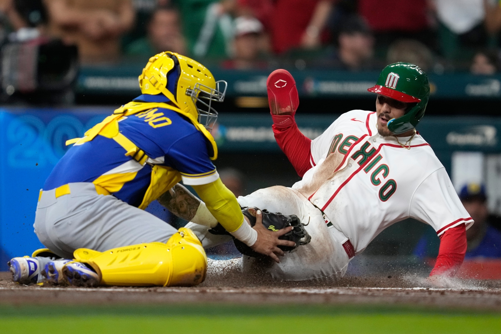 �C�mo qued� M�xico vs Brasil? Resultado y cronolog�a del juego del Cl�sico Mundial de B�isbol 2026