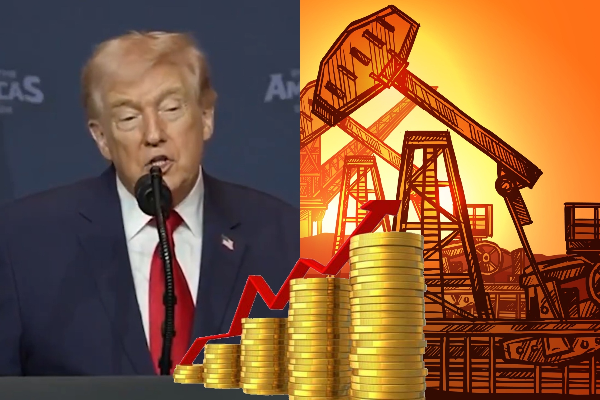 Precio del petr�leo se dispara a los 100 d�lares por barril; incremento de m�s del 30% por guerra en Ir�n