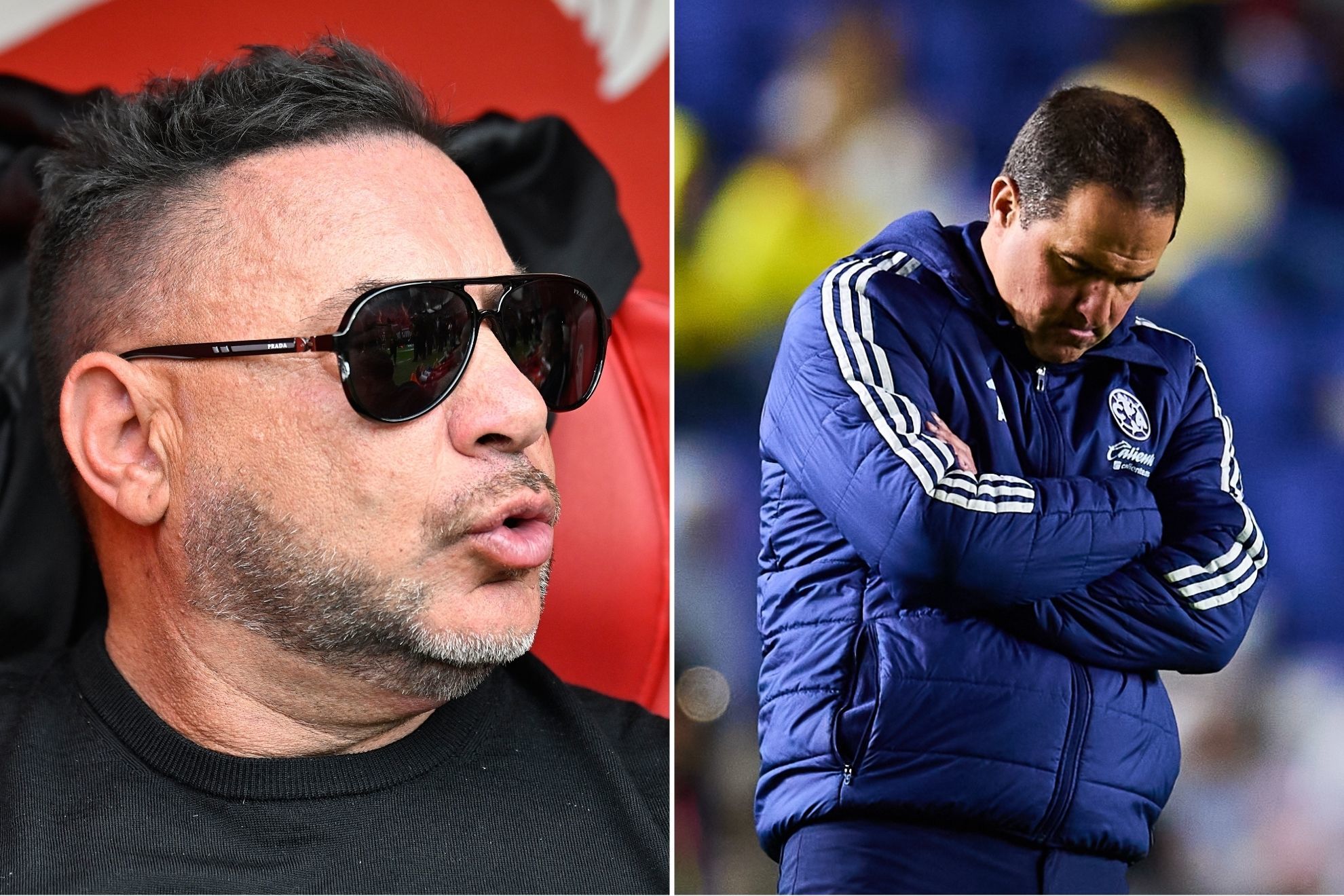 Somos favoritos: Turco Mohamed y su Toluca invicto advierte a Jardine