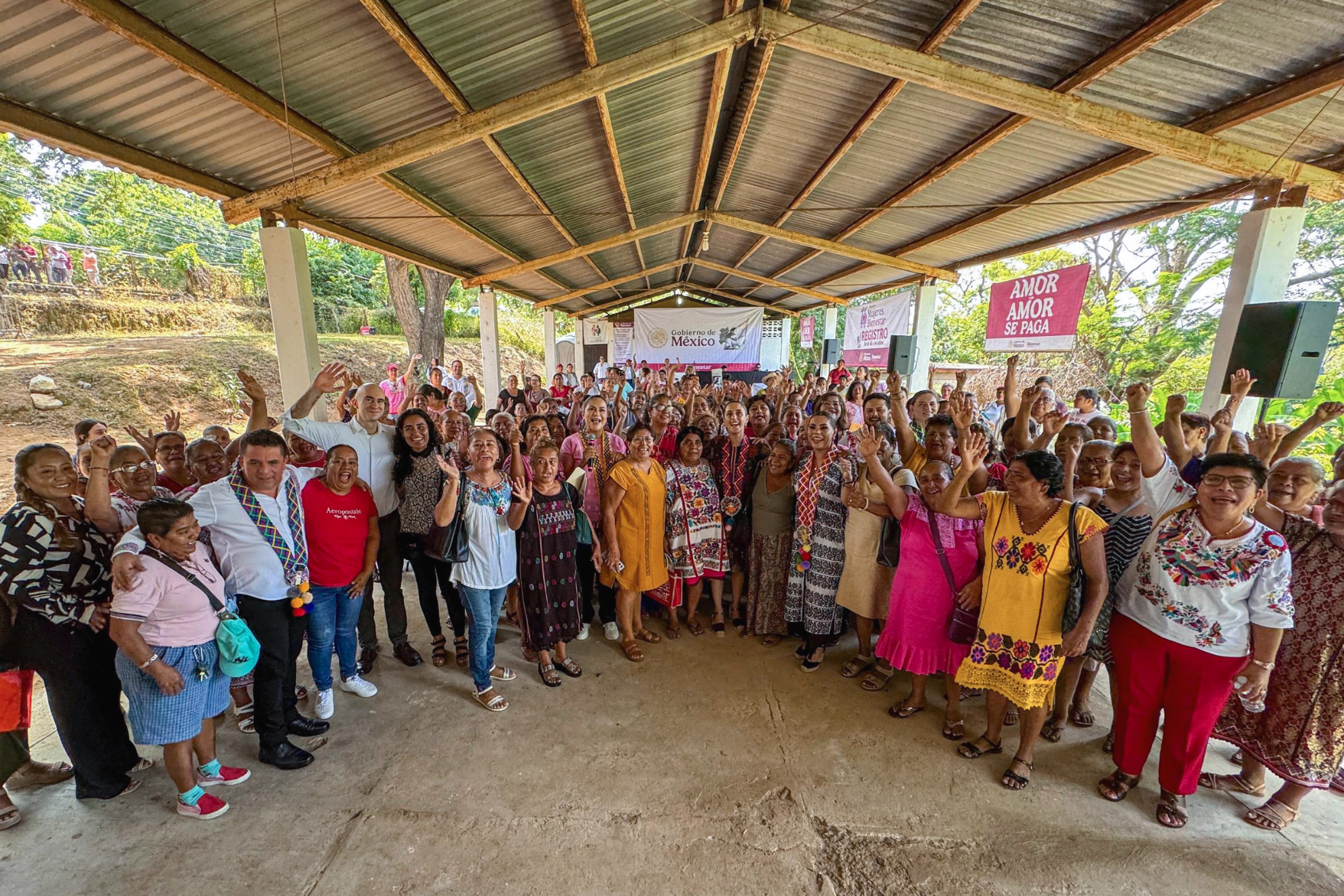 �Recibes tu dep�sito de la pensi�n Mujeres Bienestar de marzo 2026 esta semana? Esta es la lista de beneficiarias