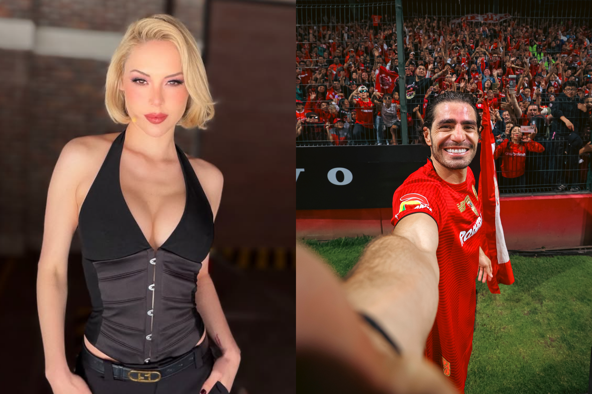 Le doy un 20 de 10: Miroslava Montemayor sigue el tema con el Pollo Brise�o en Toluca