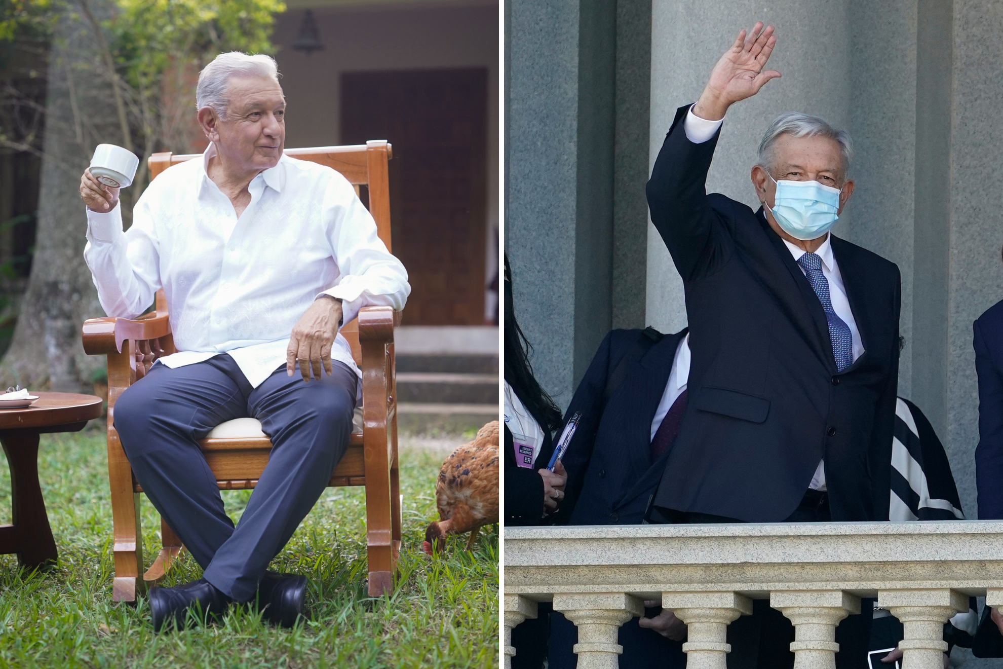 AMLO Enfermo: �Cu�les son los problemas de salud del ex-presidente y cu�l es su estado actual?