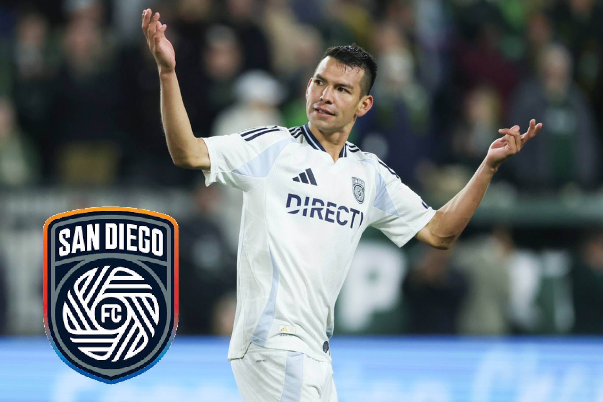 Hirving Chucky Lozano.