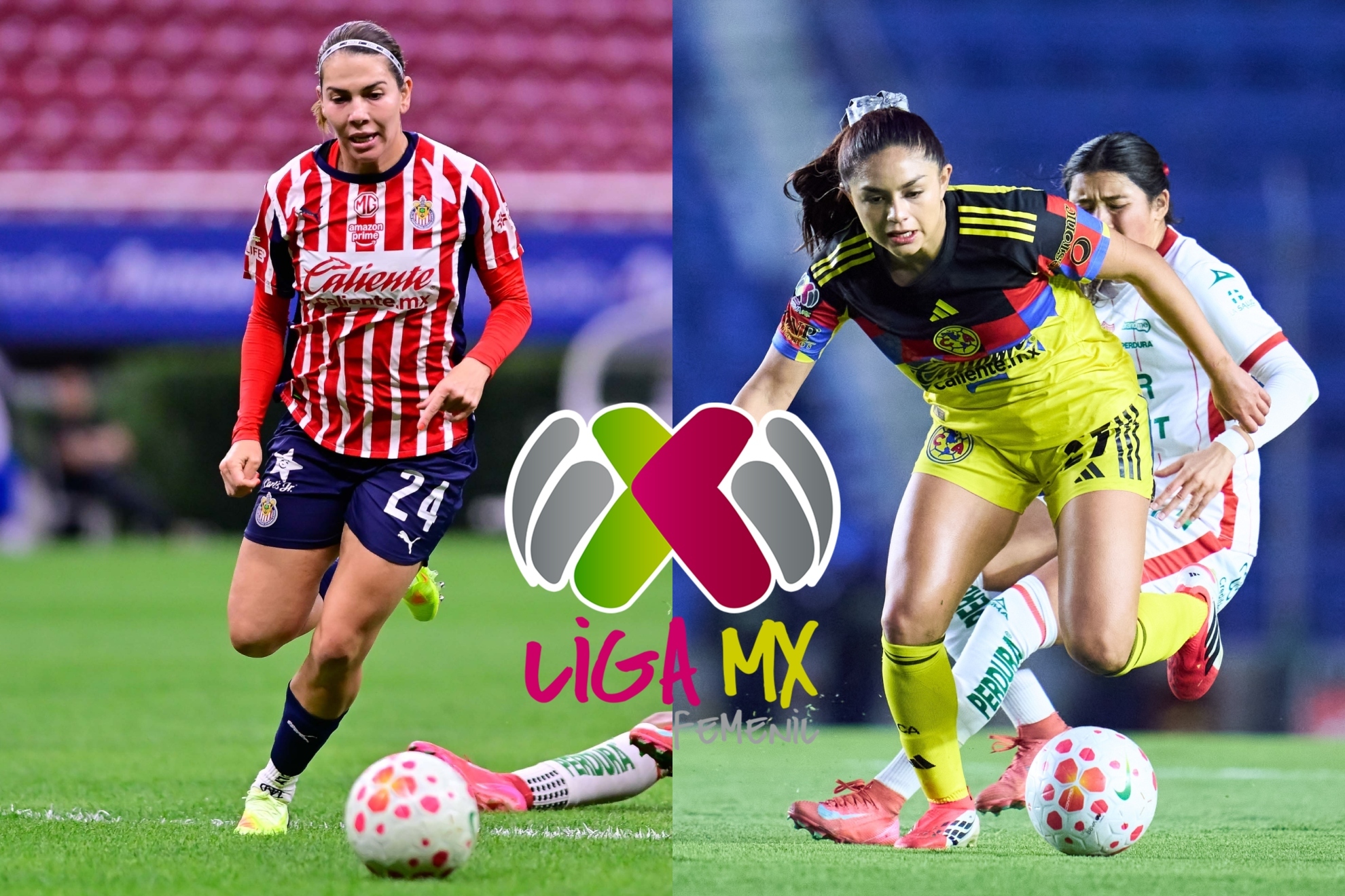 Chivas vs Am�rica Femenil Alineaciones: �Cu�l ser� el posible 11 de cada equipo para el Cl�sico Nacional Femenil?