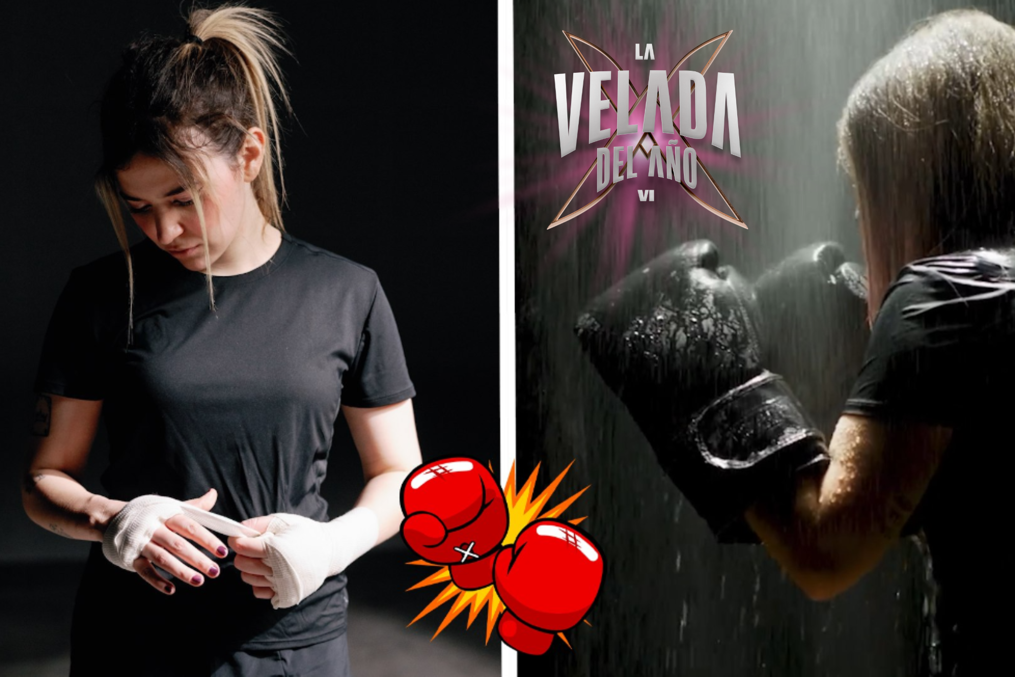 Rivers forma parte de la cartelera de La Velada del A�o VI