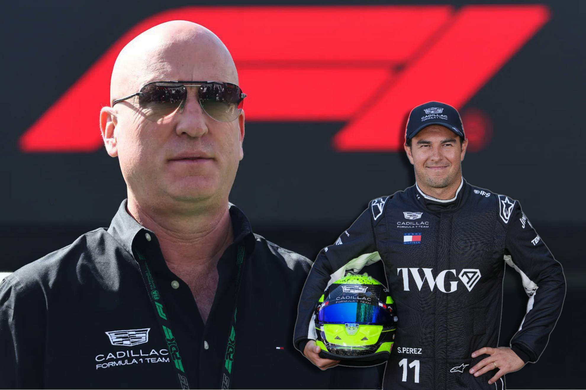 El CEO de Cadillac coincidi� con el tapat�o