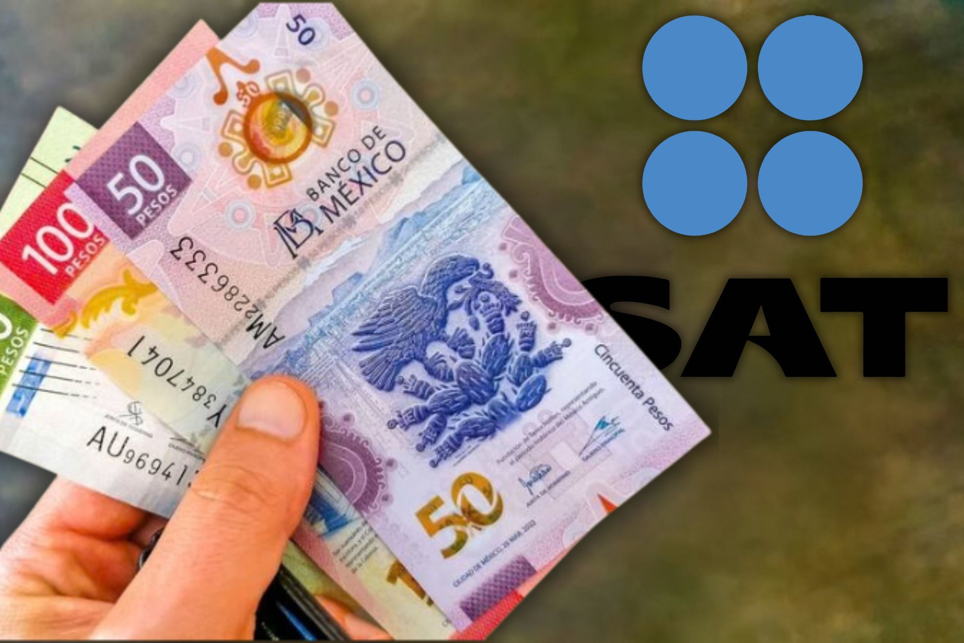 �Cu�nto pagar�s de impuestos por dep�sitos en tu cuenta? Te decimos en qu� casos te cobrar� el SAT