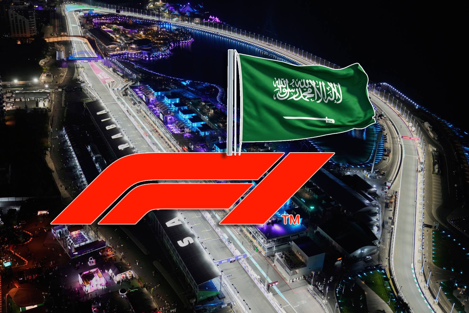 Los organizadores se aferran a mantener la carrera en Jeddah