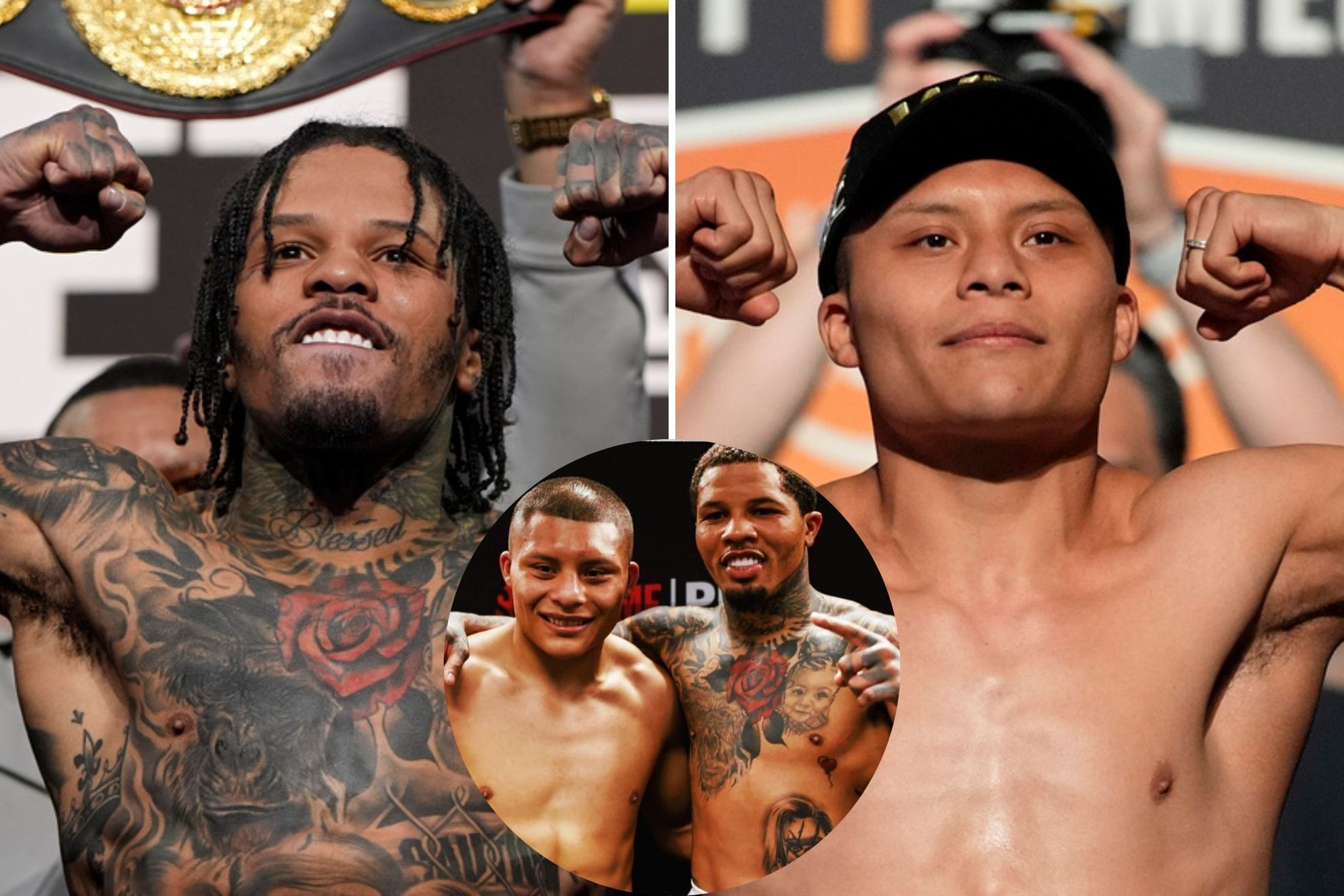Pitbull Cruz por su revancha contra Gervonta Davis; negocian pelea para el regreso de Tank
