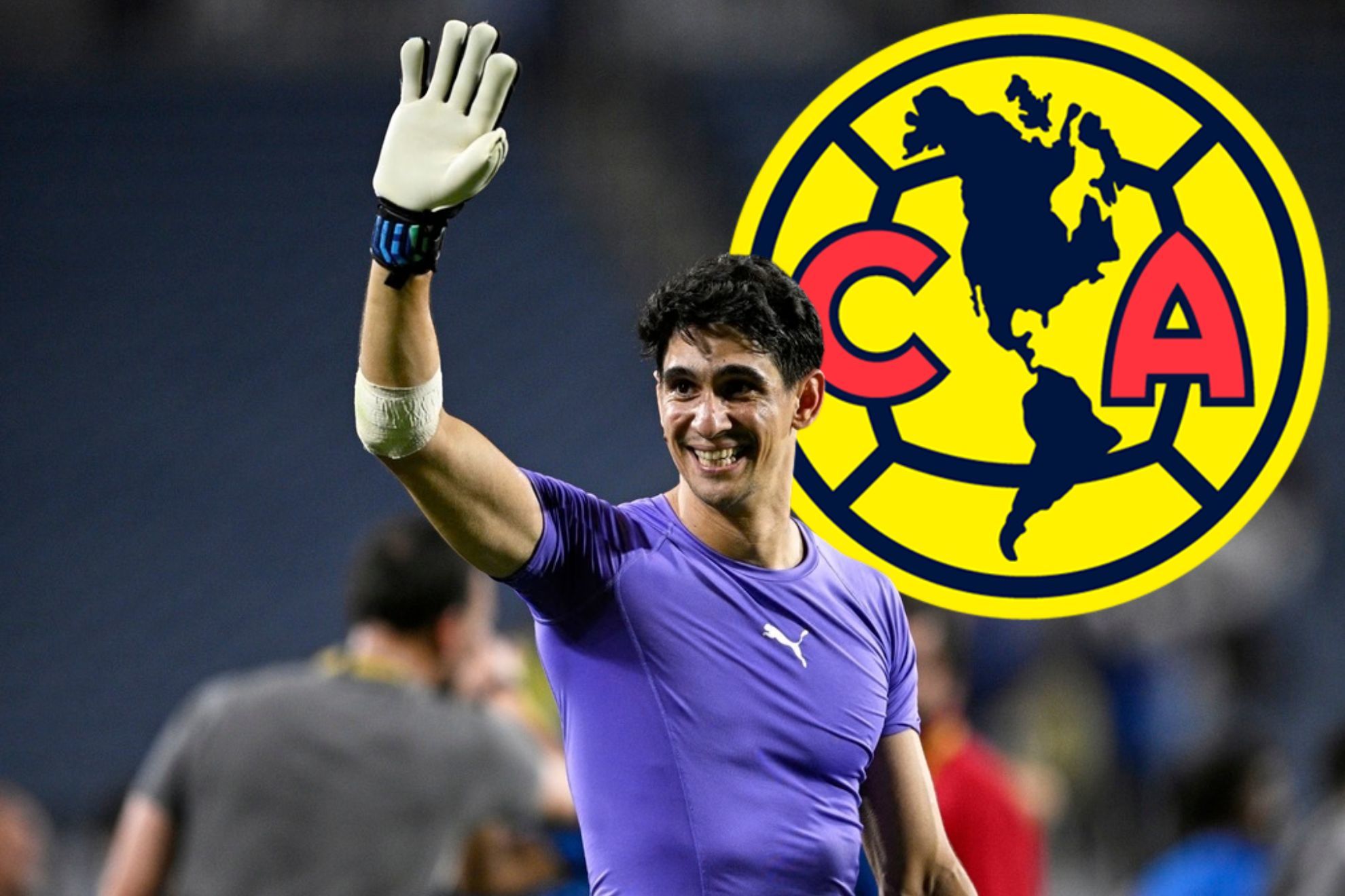 Yassine Bounou se deja querer por América