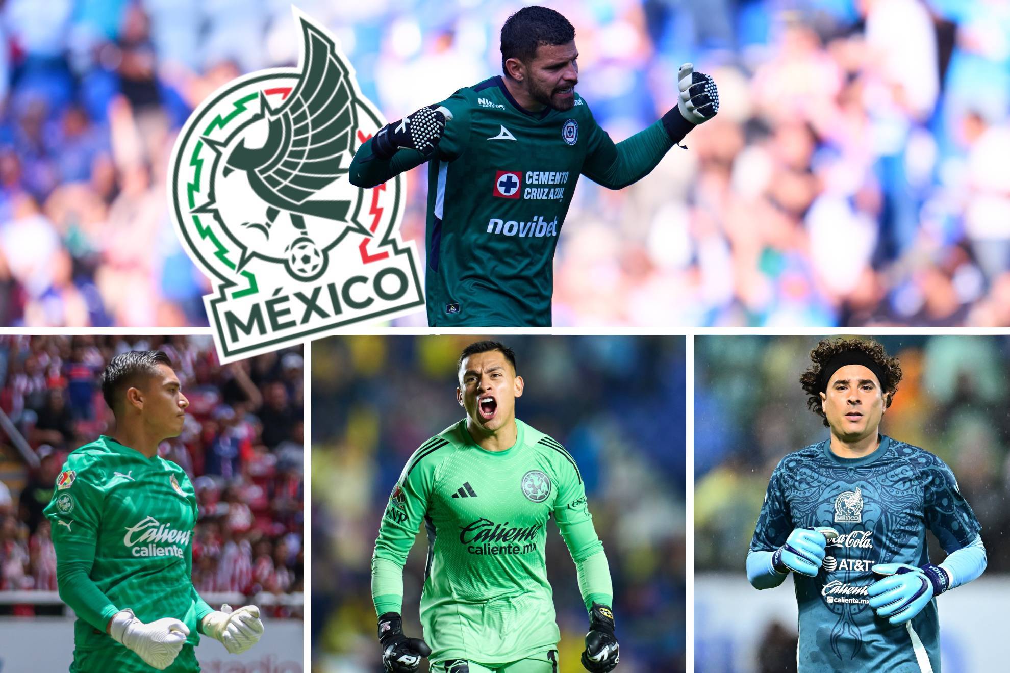 El arquero de La M�quina est� en la mira para el siguiente proceso