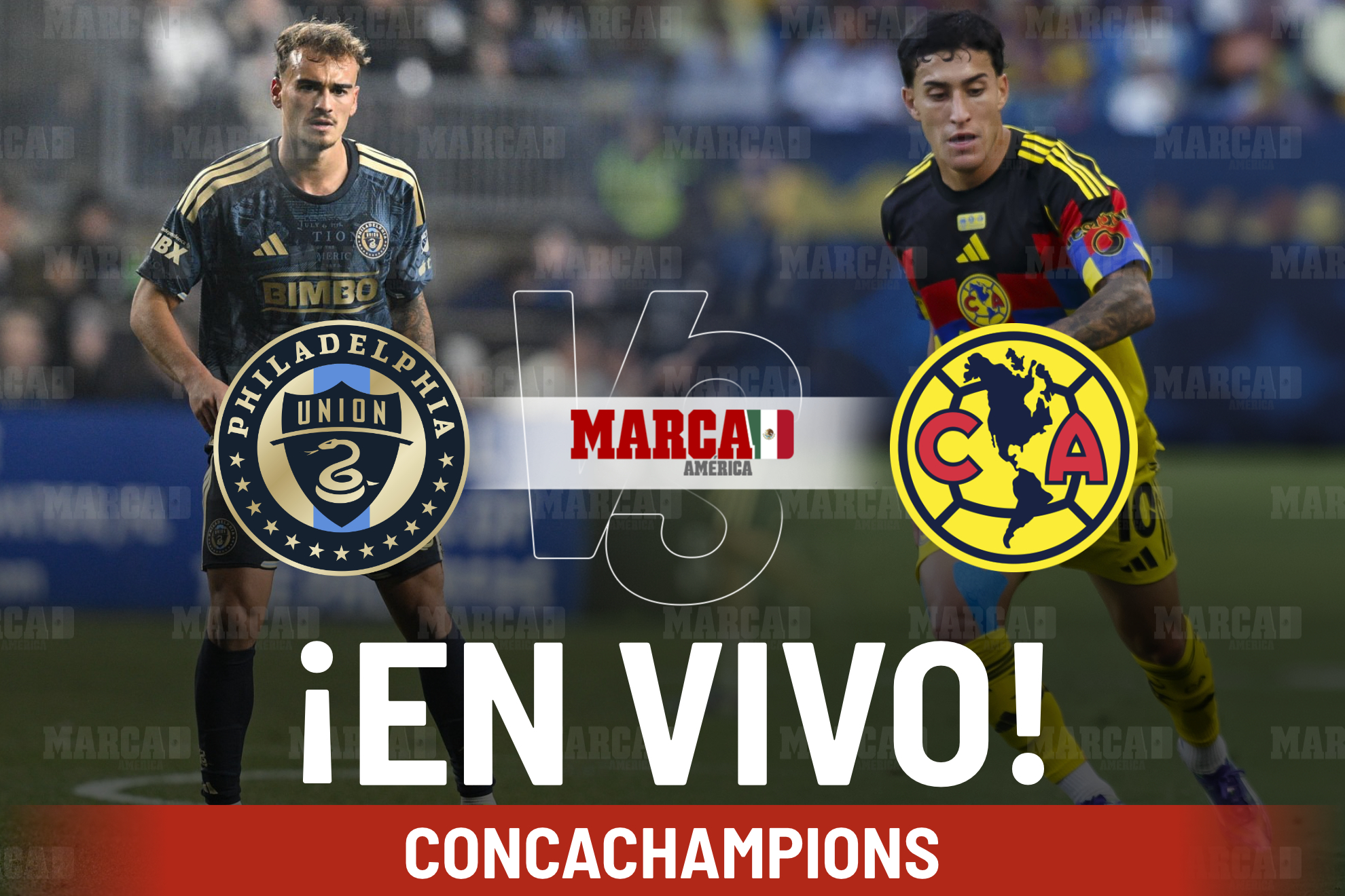 �C�mo qued� Philadelphia Union vs Am�rica? Concachampions 2026: Veiga da triunfo pero Jardine y M�xico pierde a Malag�n