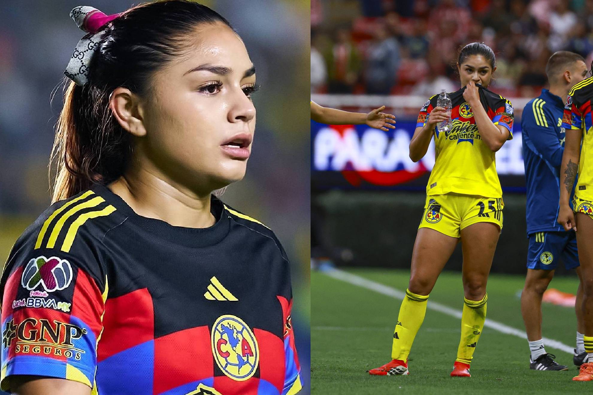 Estadio Akron se burla de Jana Guti�rrez tras victoria de Chivas Femenil en Cl�sico Nacional