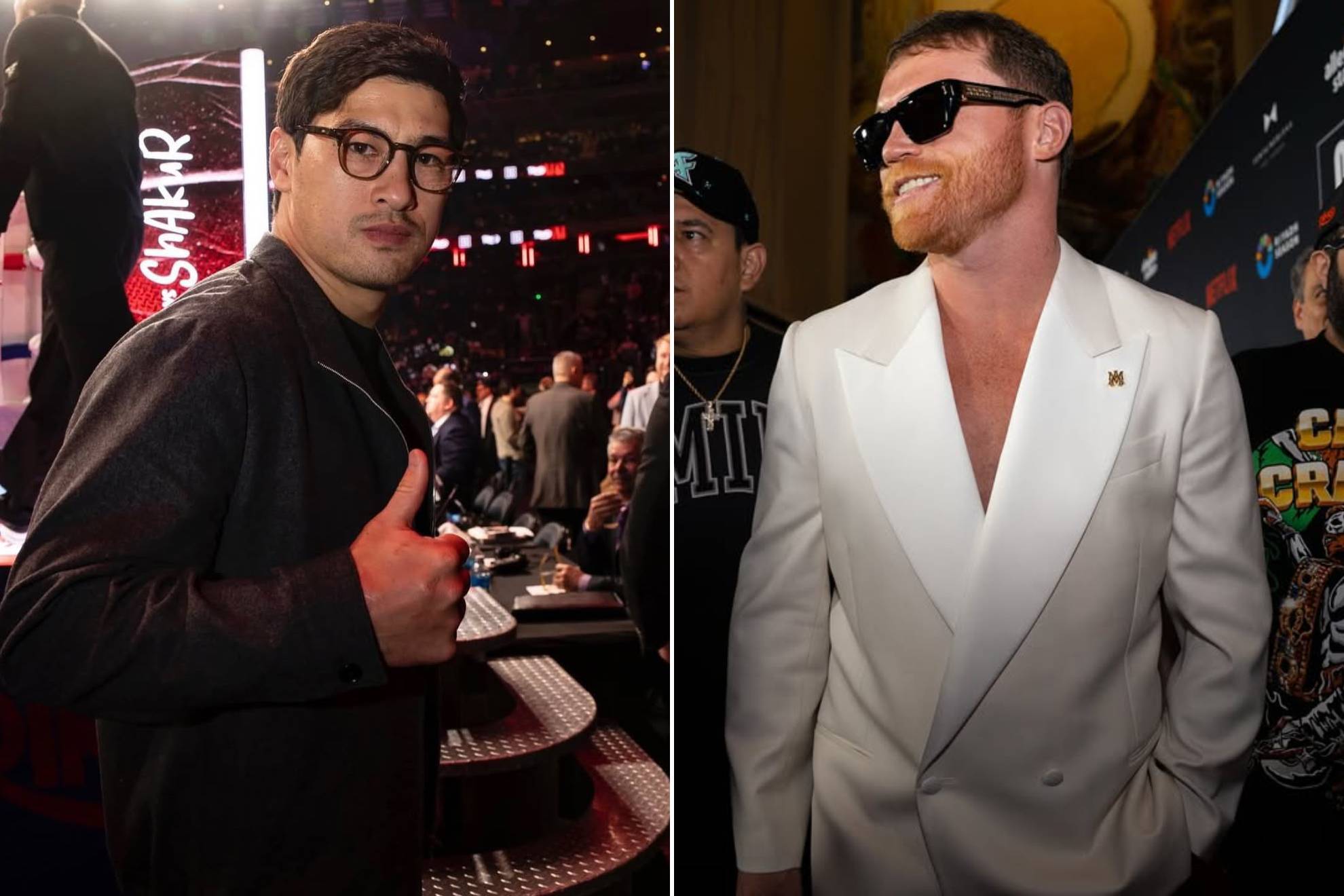 Dmitry Bivol Canelo �lvarez Boxeo