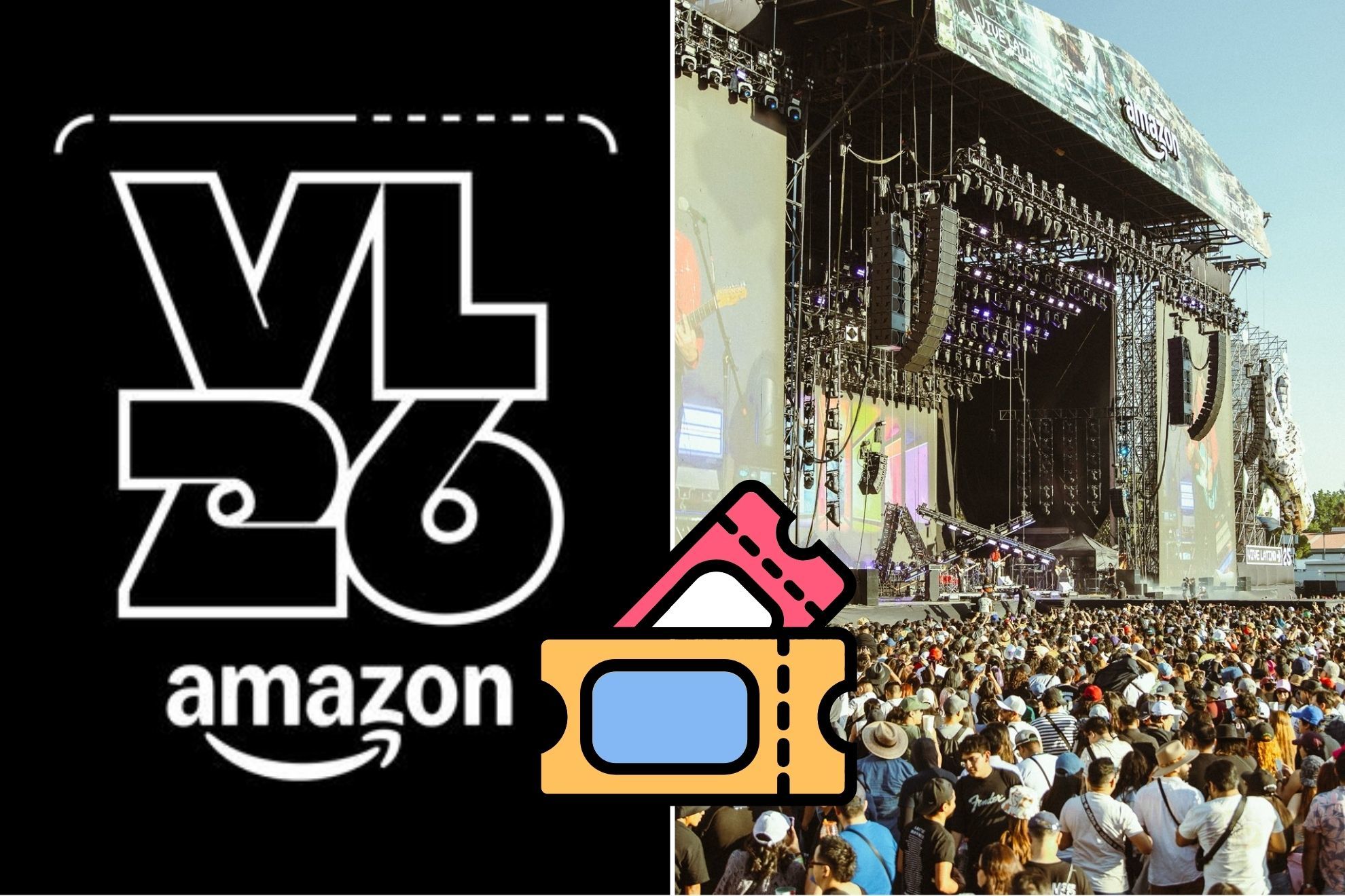 Vive Latino 2026: �Qu� d�as es el festival y si a�n hay boletos disponibles?