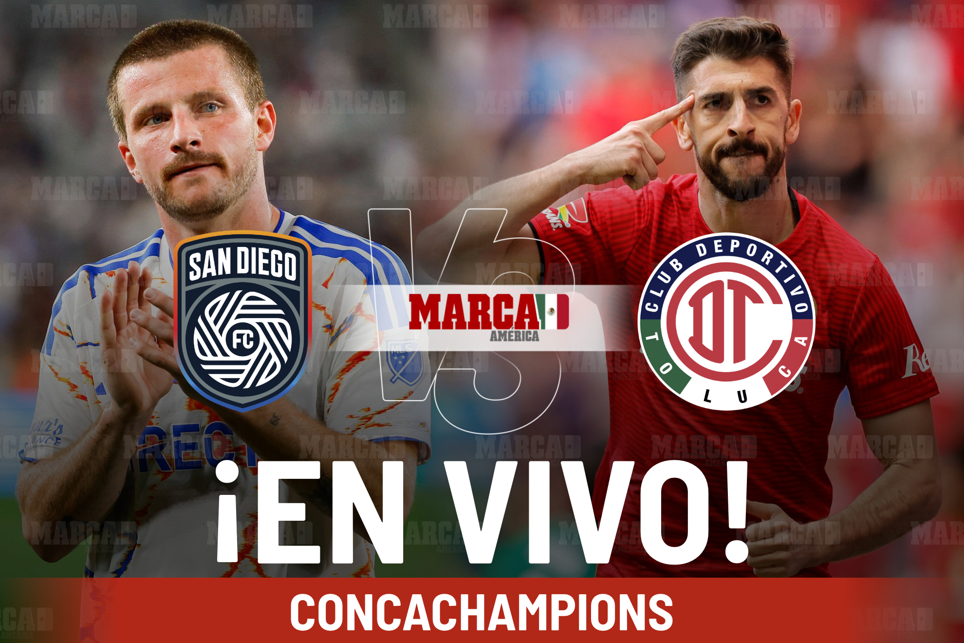 �C�mo qued� San Diego FC vs Toluca? Cronolog�a de la derrota de Mohamed ante un equipo con 9 jugadores en los octavos de Concachampions 2026