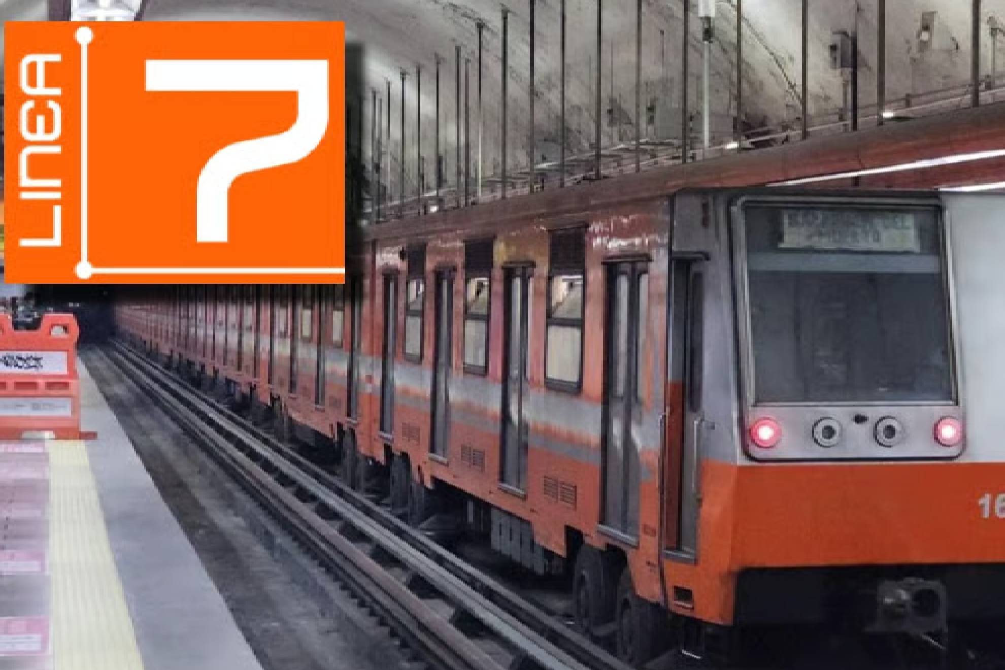 Metro CDMX: Muere usuario por explosi�n de su celular en estaci�n de la L�nea 7