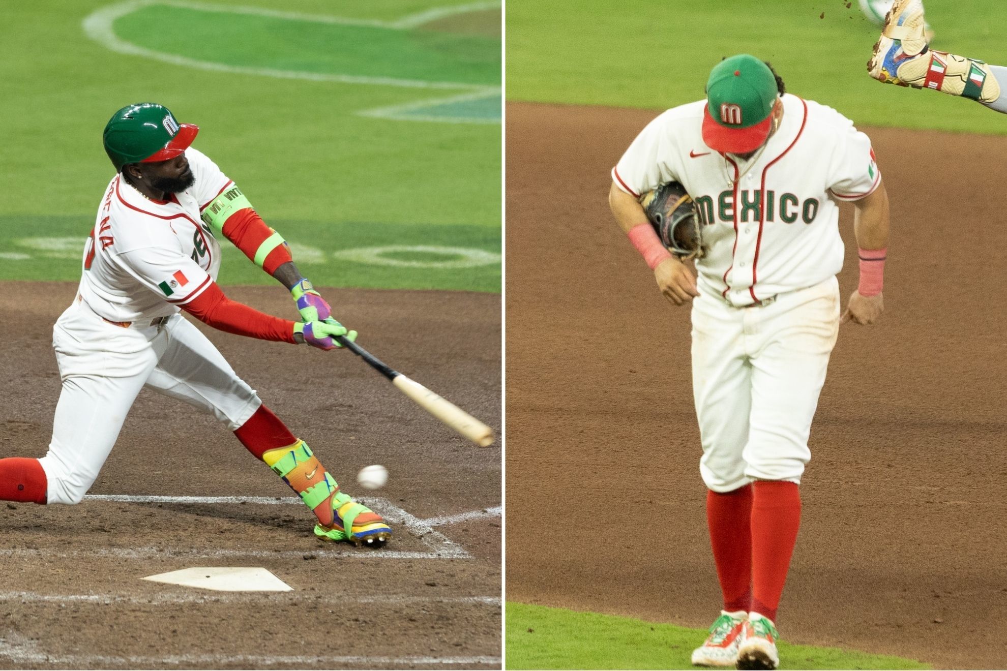 Se acab� el sue�o; Selecci�n Mexicana y Randy Arozarena desaparecen en el juego importante