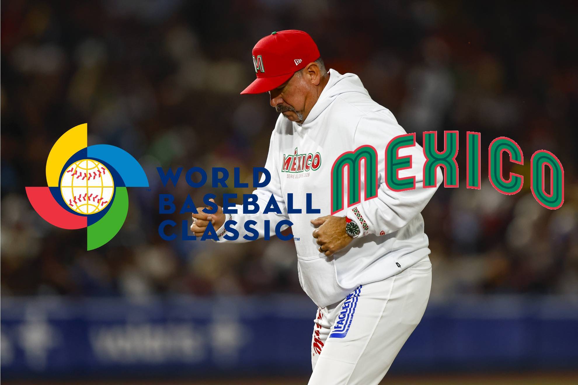 Benjam�n Gil minimiza derrota de M�xico ante Italia en el Cl�sico Mundial de Beisbol 2026