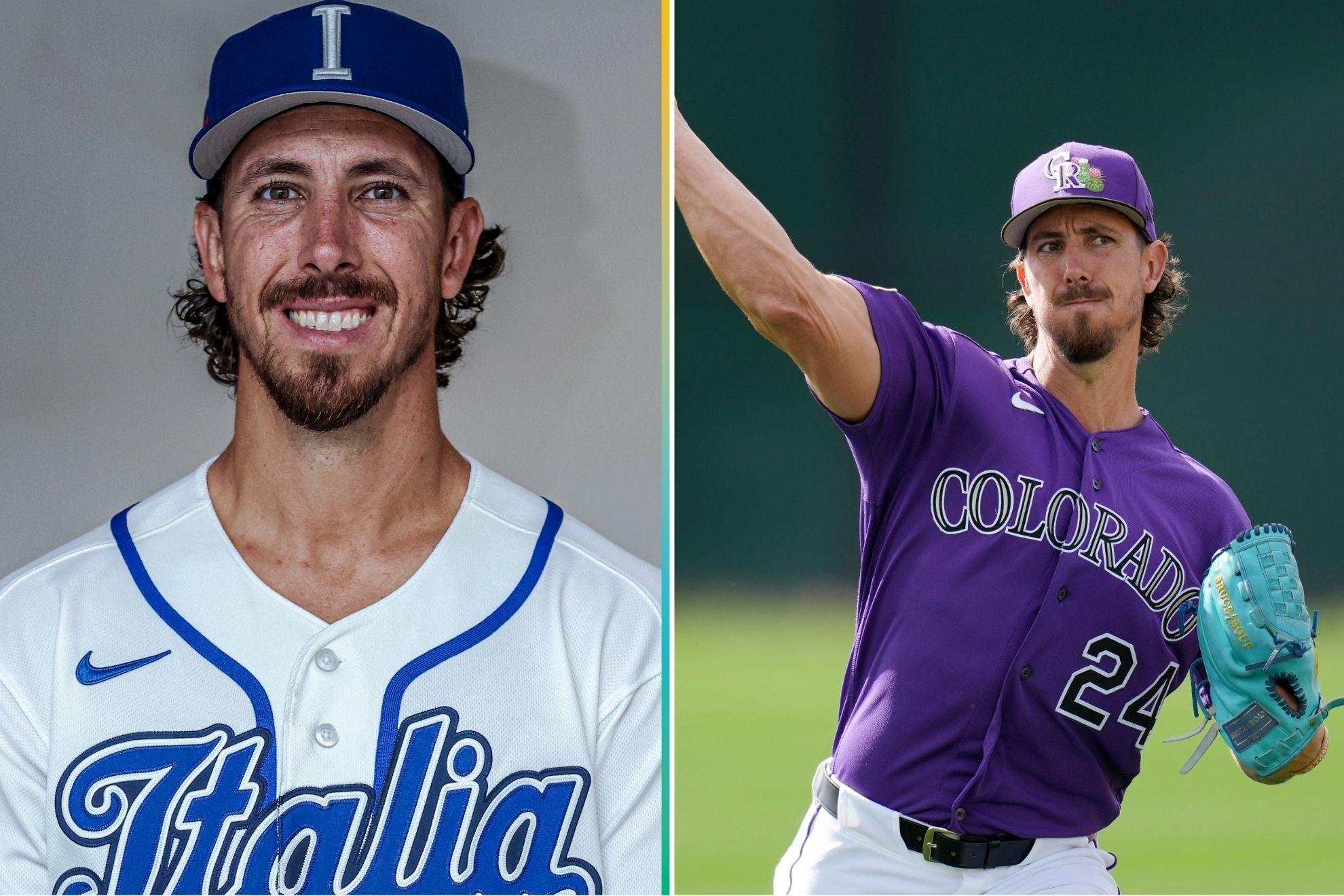 El gui�o de Michael Lorenzen en el Cl�sico Mundial de B�isbol