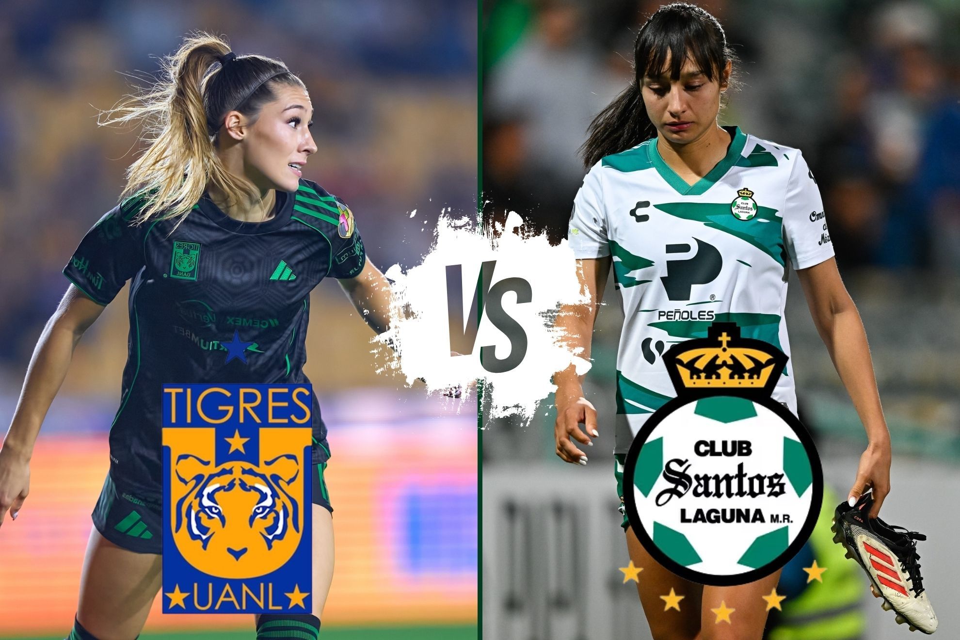 Tigres Femenil vs Santos: D�nde ver el partido y a qu� hora inicia el juego de la Jornada 11 en Liga MX Femenil