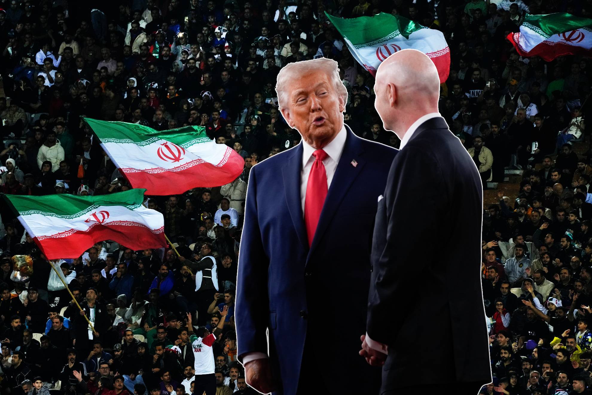 El presidente de EEUU abre las puertas a Ir�n, pero no cree que sea lo mejor