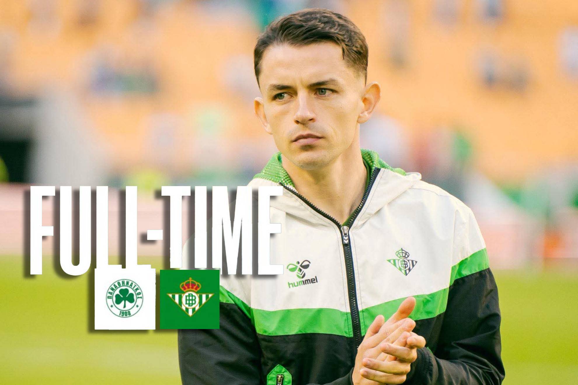 �C�mo qued� Panathinaikos vs Real Betis? El debut de Fidalgo en Europa League tendr� que esperar