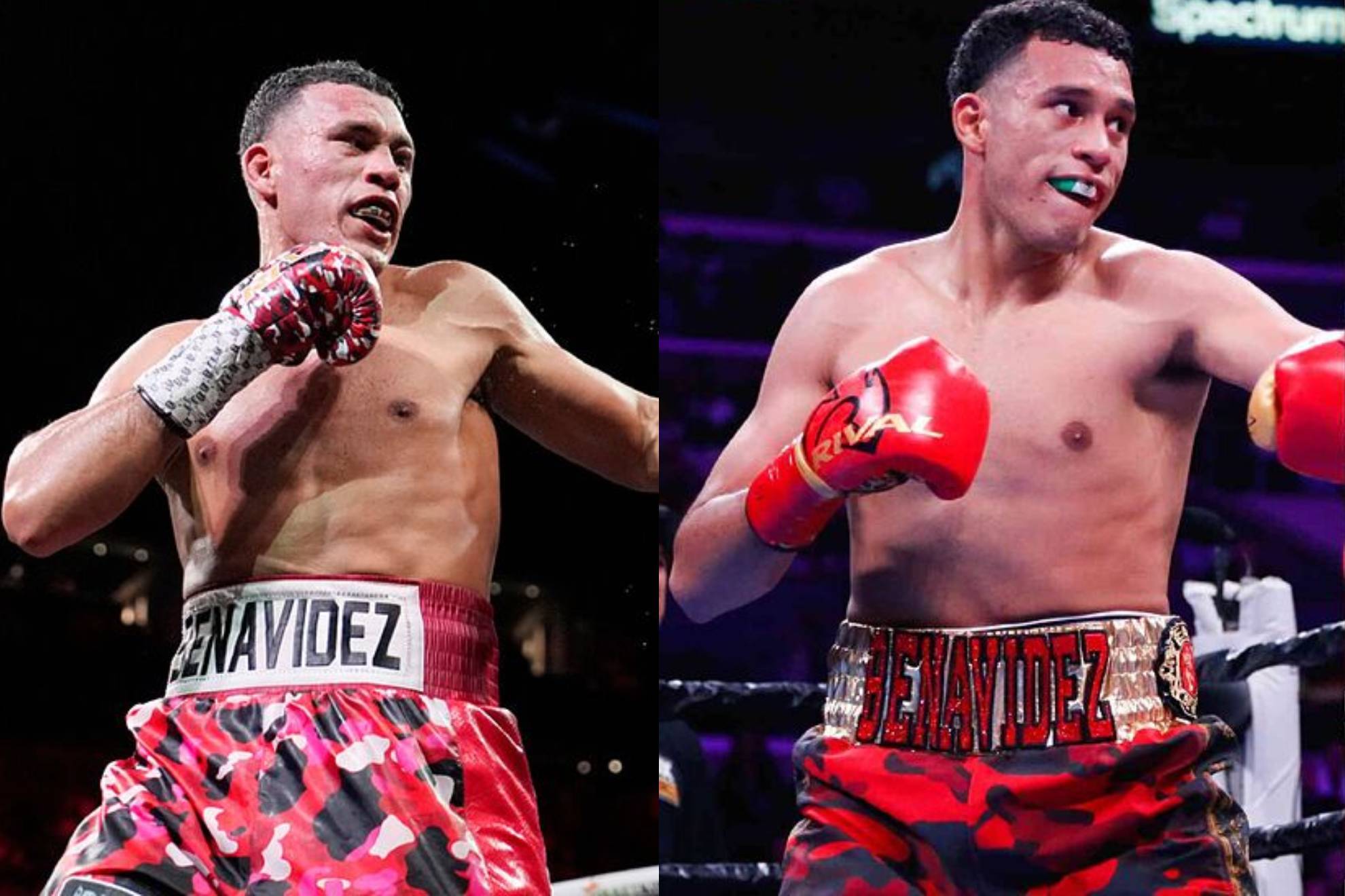 Mi familia pas� por eso: David Benavidez lamenta pol�tica de Estados Unidos contra migrantes