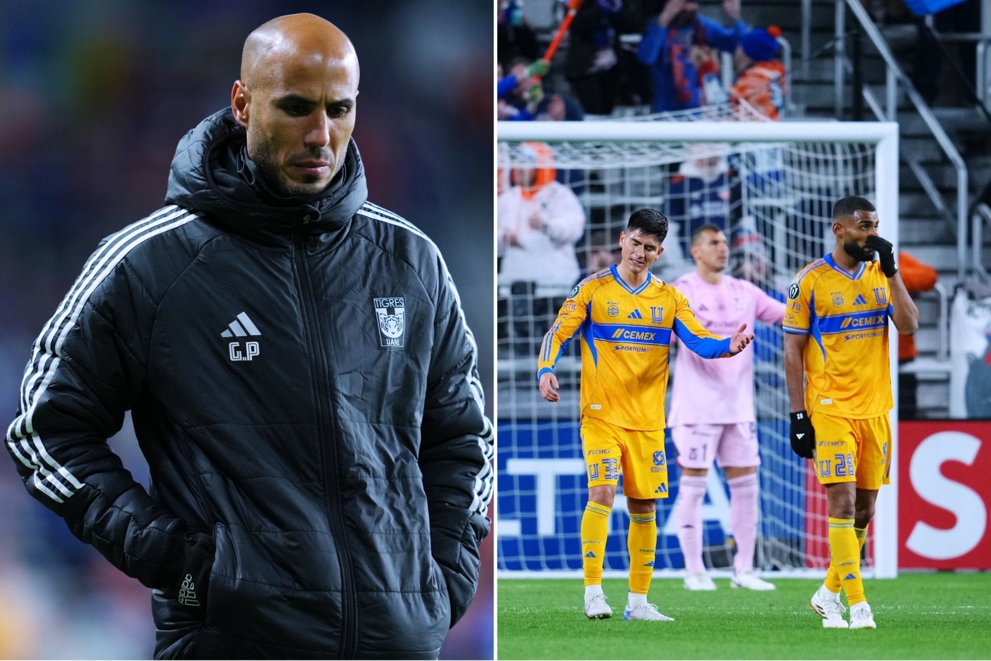 Es poco serio, nadie piensa en los jugadores: Guido Pizarro tras viaje de pesadilla y goleada ante Cincinnati