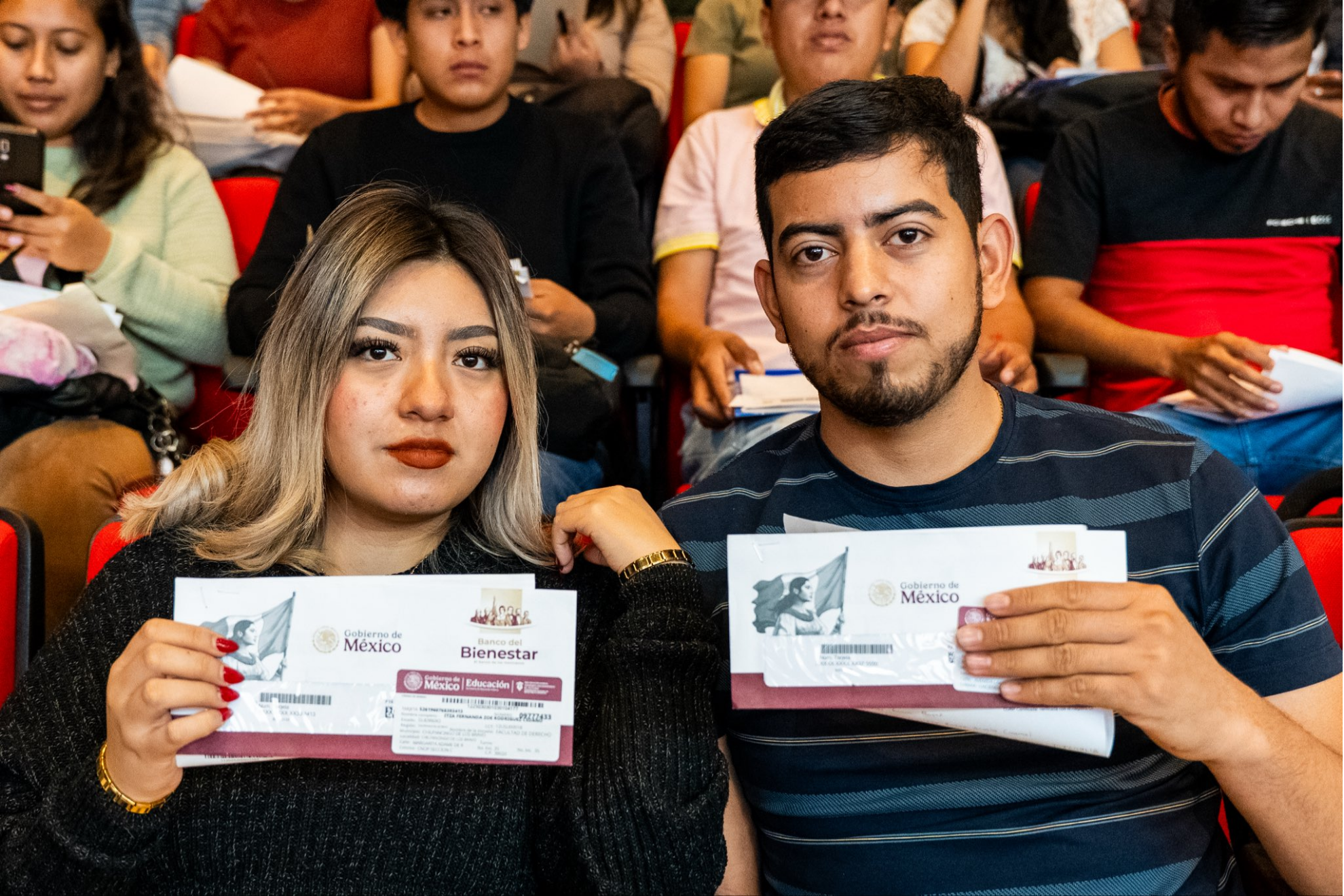 J�venes Escribiendo el Futuro: �Cu�ndo ser� el pago acumulado y de cu�nto dinero ser�?