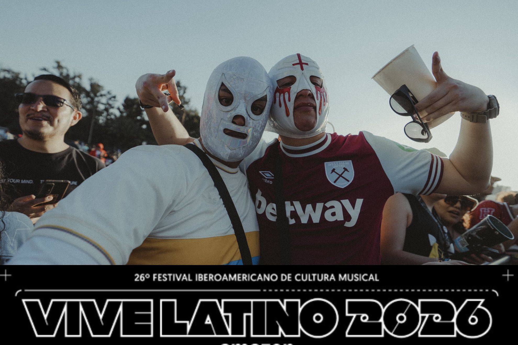 Vive Latino 2026: lineup completo por d�a en el Estadio GNP Seguros con Lenny Kravitz, The Smashing Pumpkins y Cypress Hill