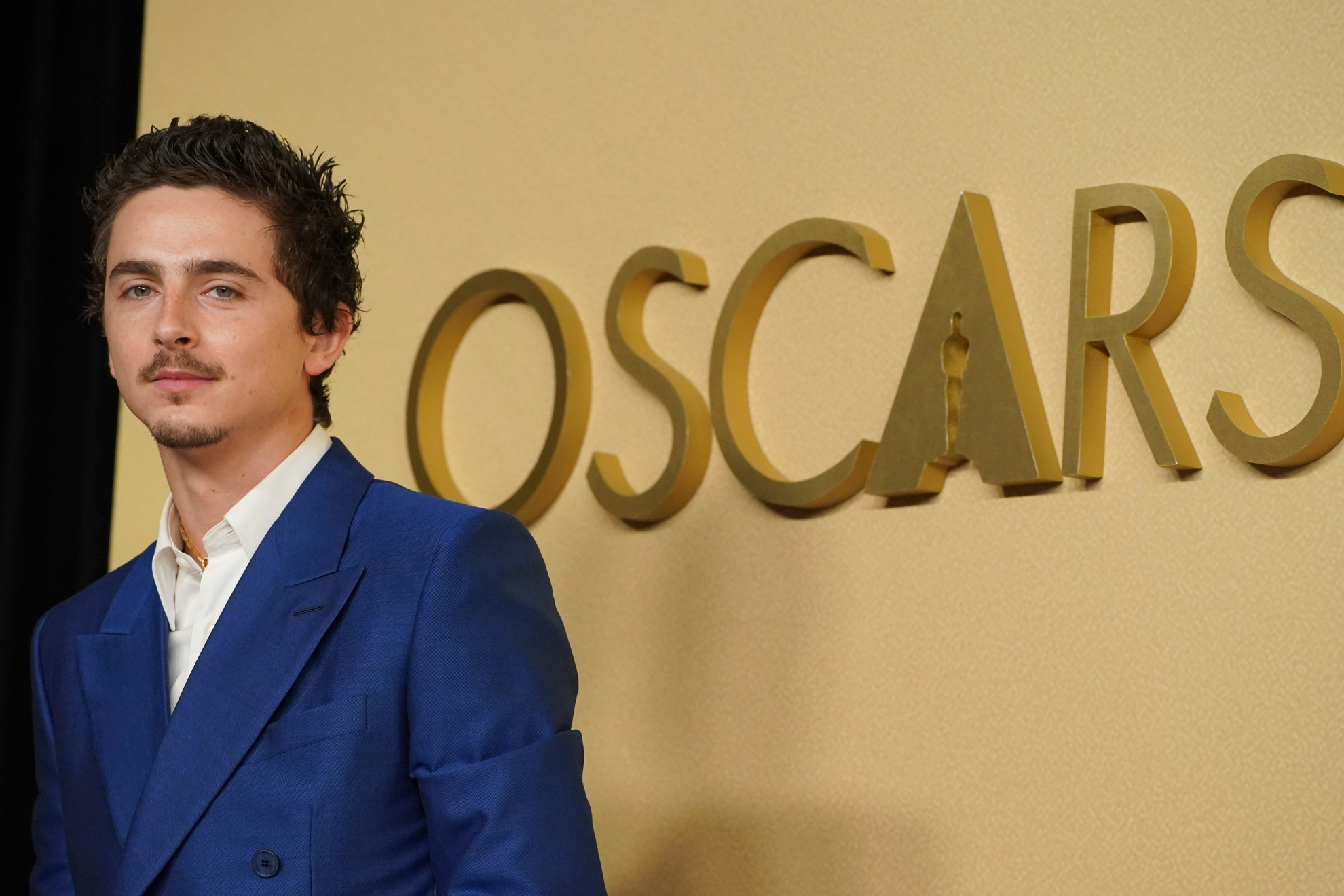 �Qu� ha dicho Timoth�e Chalamet y cu�l es la pol�mica del actor que podr�a costarle el Oscar este a�o?