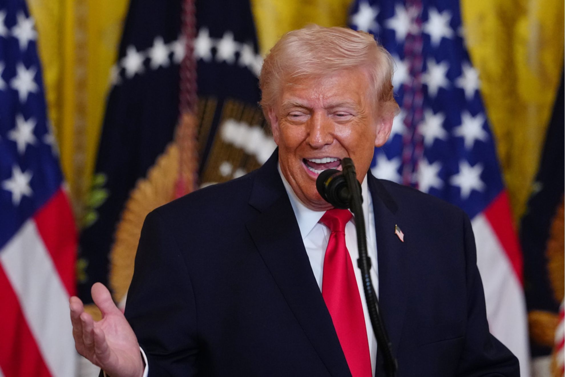 Ser�n tratados como estrellas: Donald Trump manda mensaje a participantes del Mundial 2026