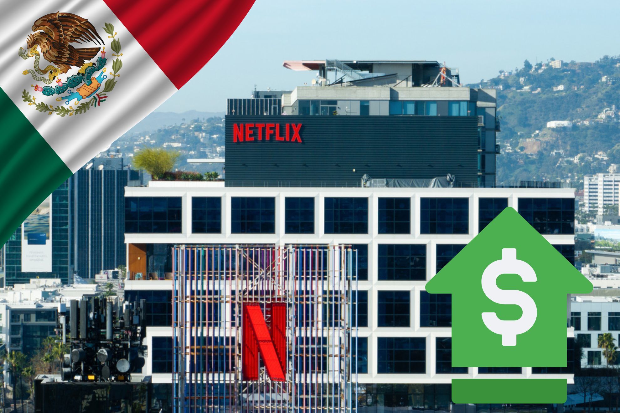 Netflix sube de precios en M�xico en 2026: Cu�nto cuesta y a partir de cu�ndo