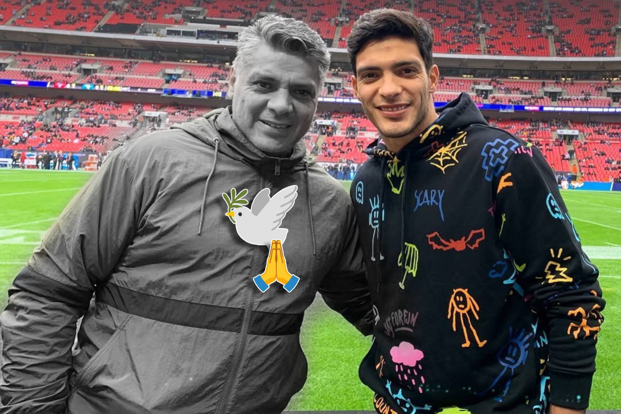 El Lobo de Tepeji pidi� respeto y privacidad hacia su familia