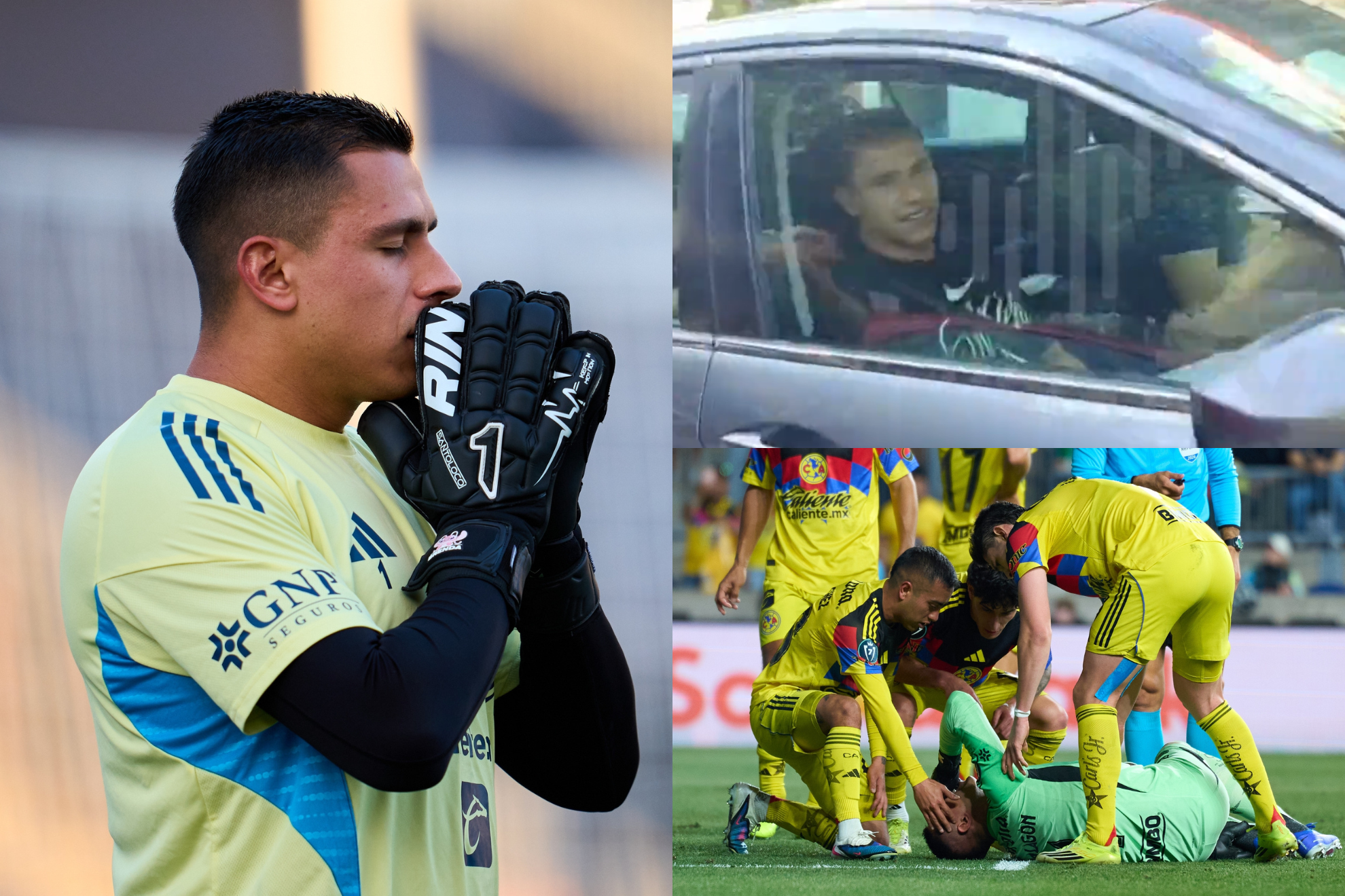 Luis �ngel Malag�n es dado de alta del hospital: As� ser� el proceso de rehabilitaci�n