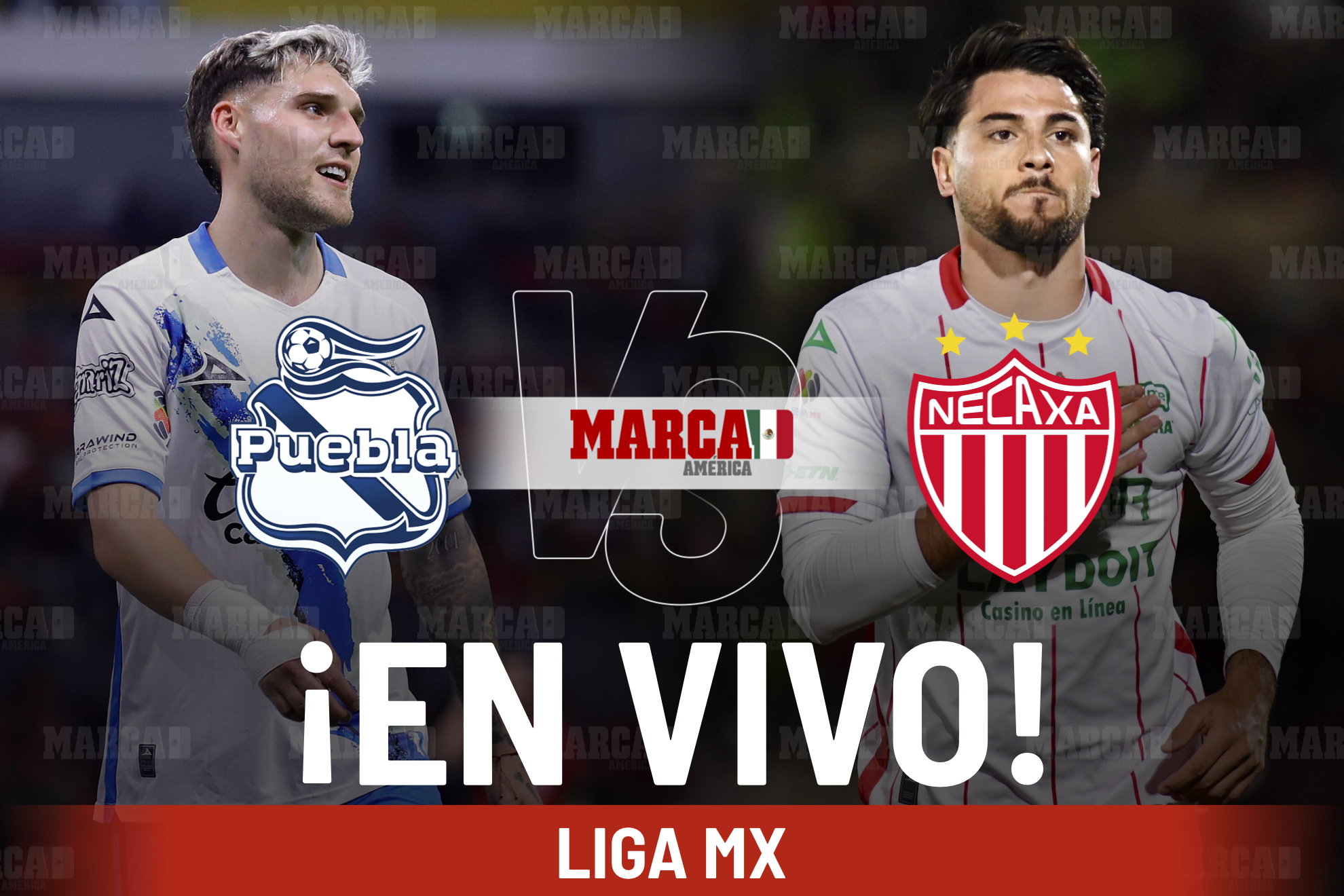 �C�mo qued� Puebla vs Necaxa? Resultado y cronolog�a del partido