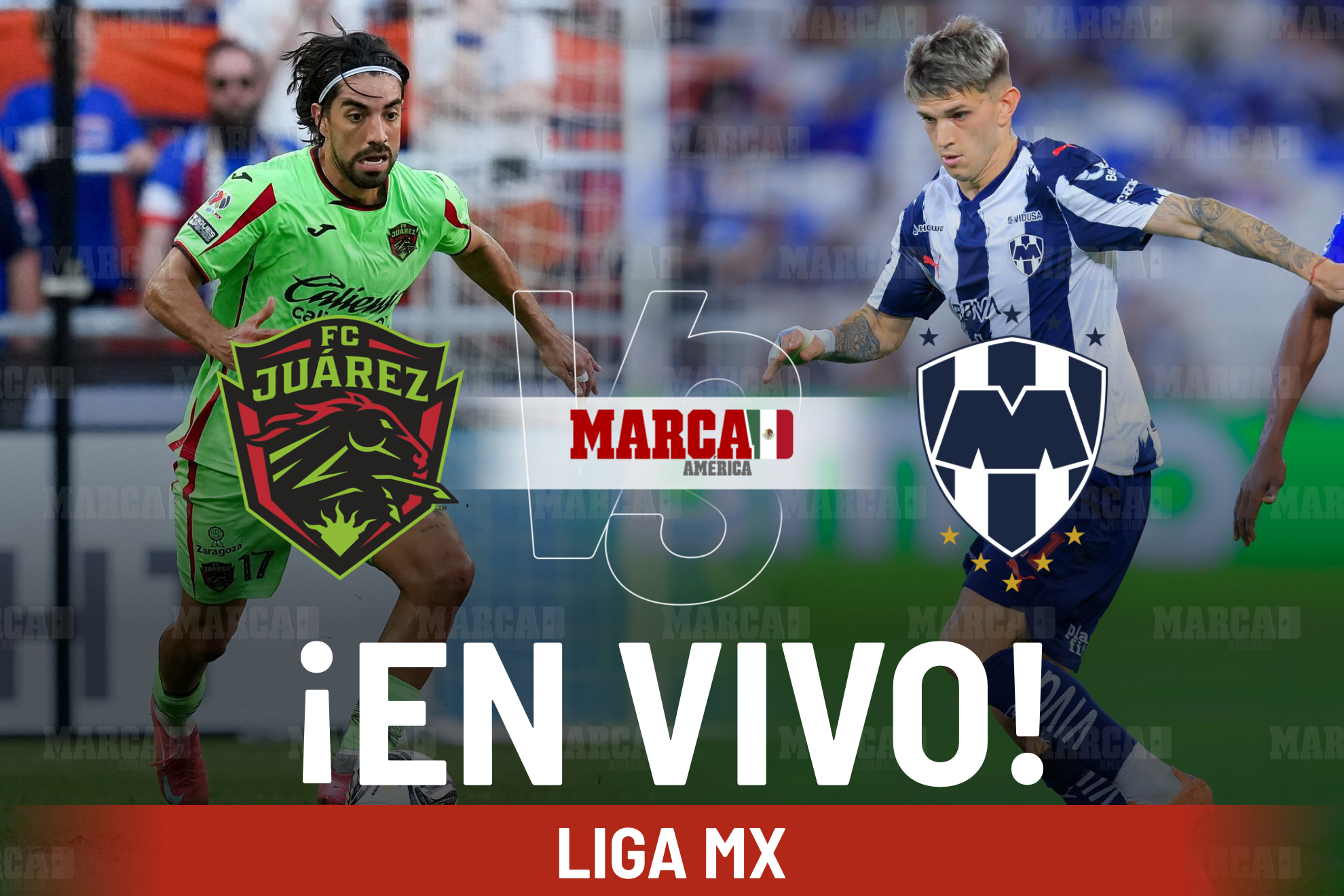 �C�mo qued� Ju�rez vs Monterrey? Resultado y cronolog�a del partido de la Jornada 11
