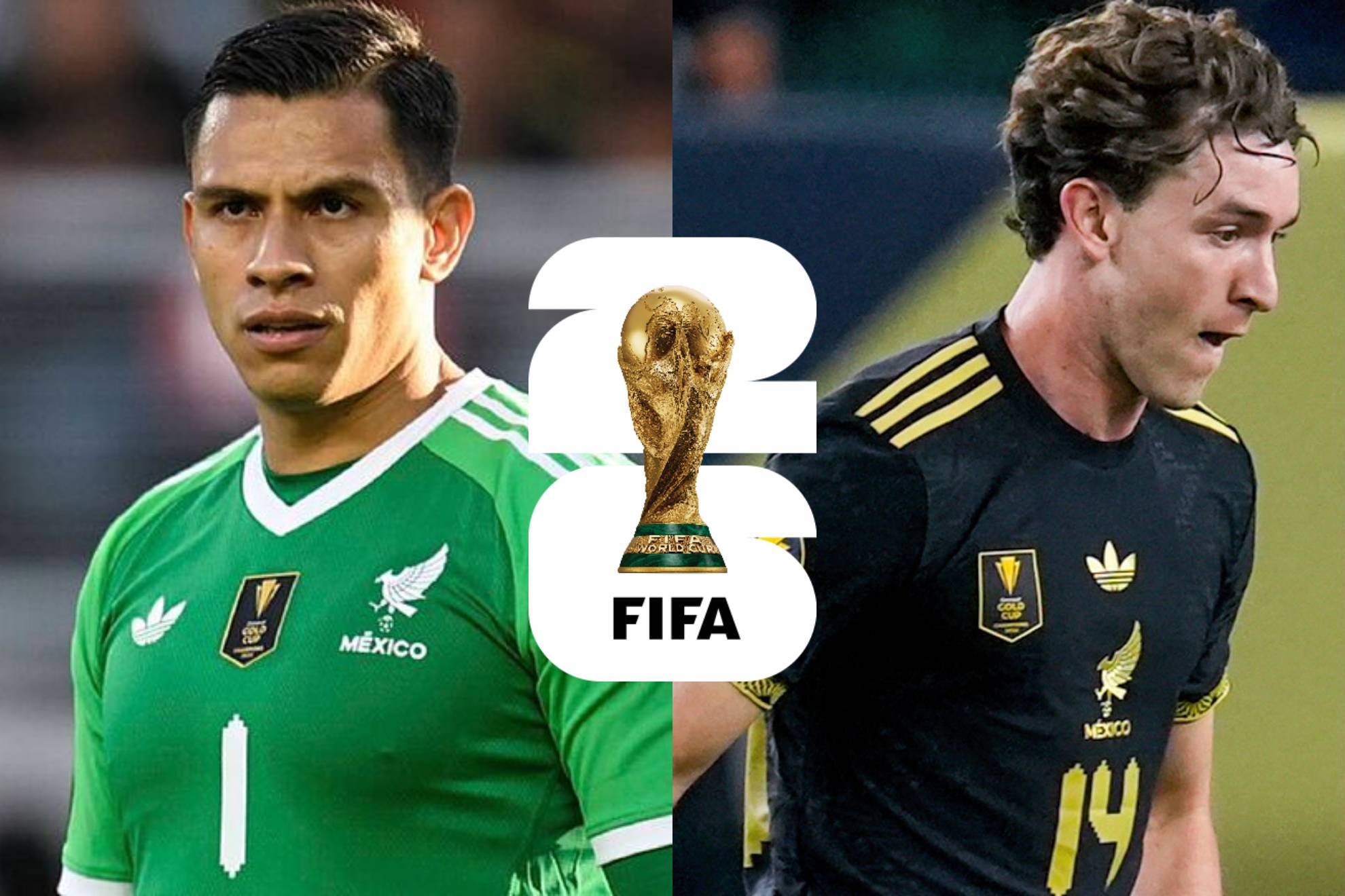 Luis �ngel Malag�n y Marcel Ruiz se suman a los lesionados de la Selecci�n Mexicana