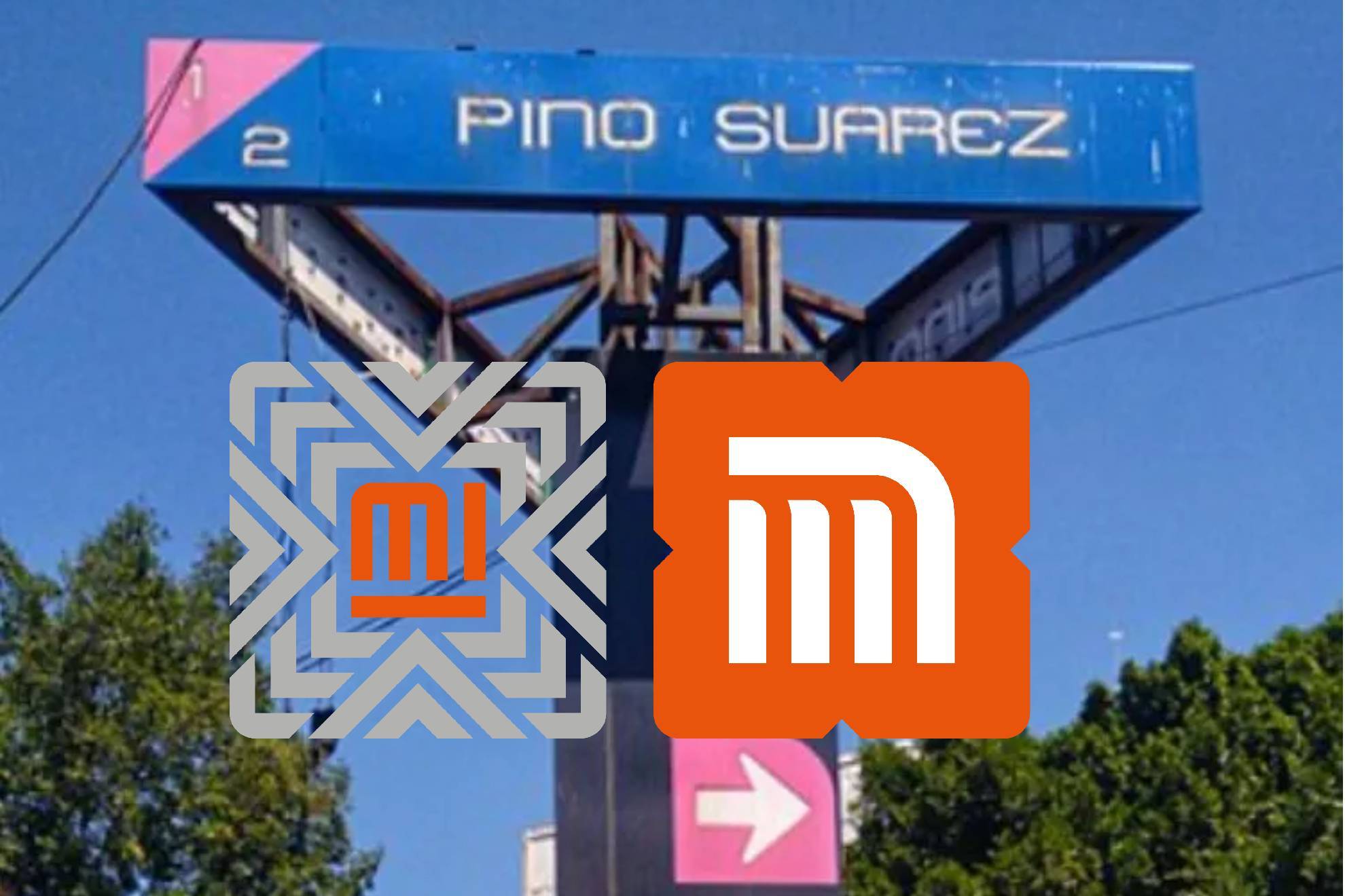 Muere mujer en la estaci�n del Metro Pino Su�rez en la CDMX