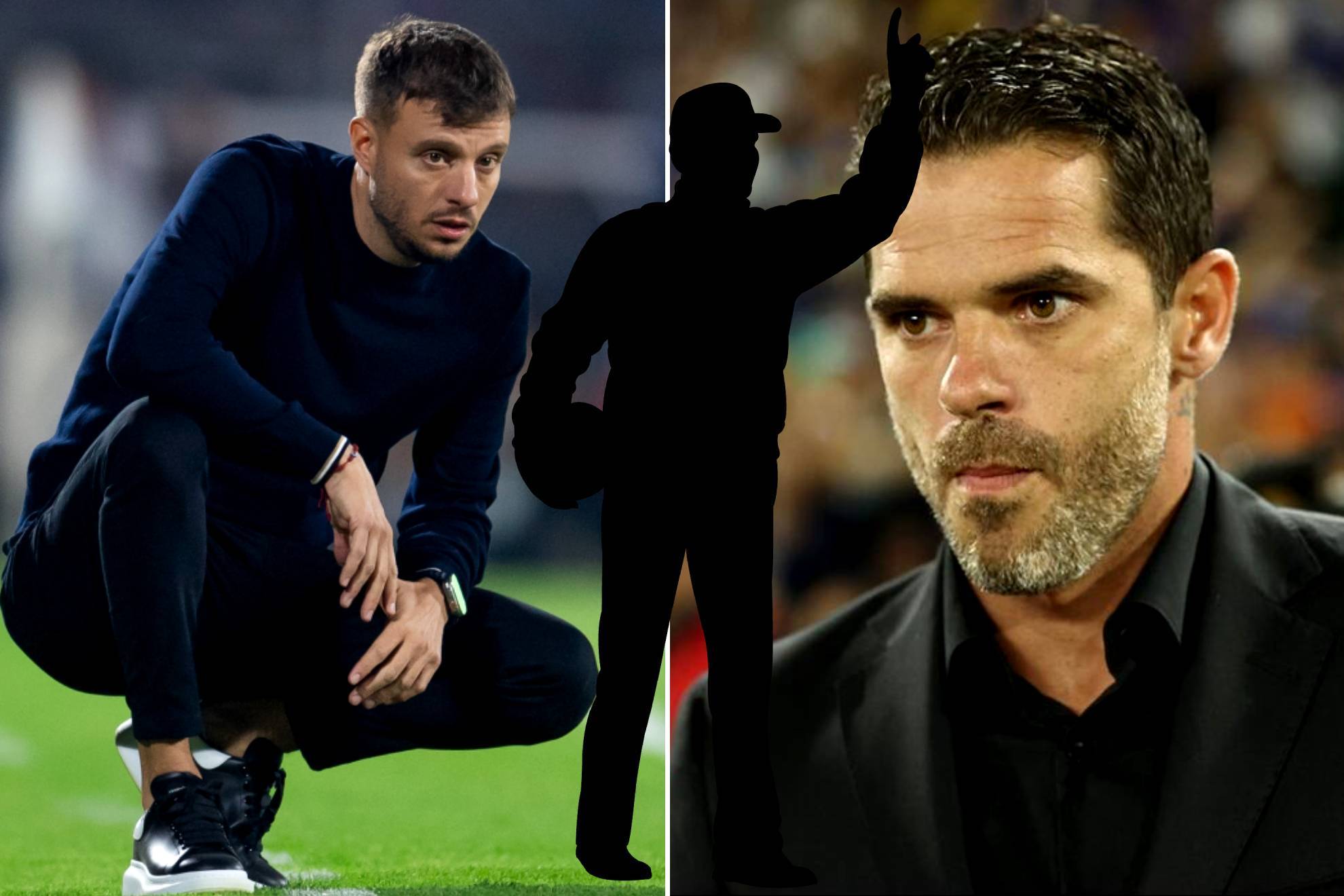 Mart�n Anselmi / Fernando Gago |