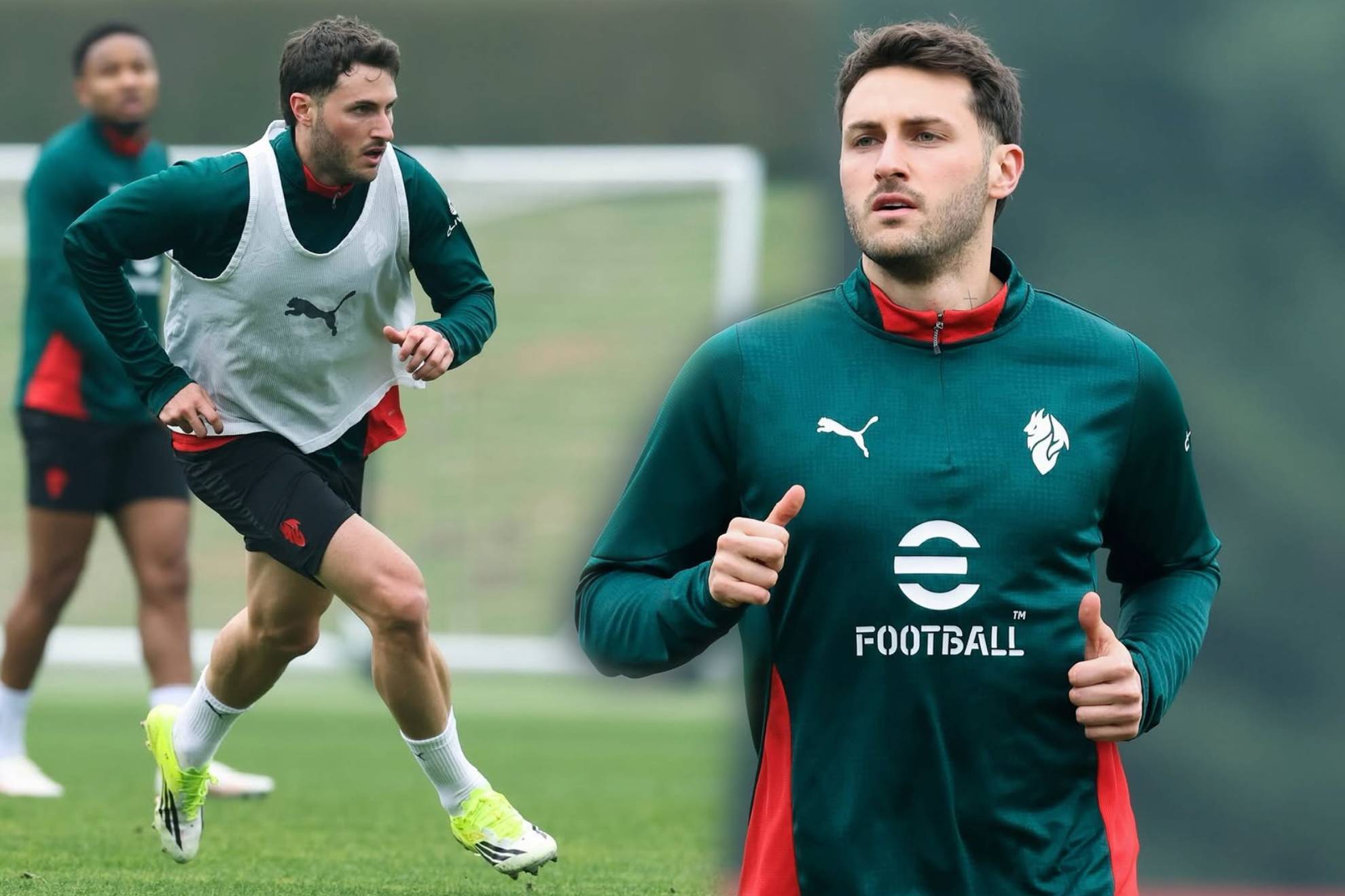 El Bebote no tendr� minutos ante Lazio