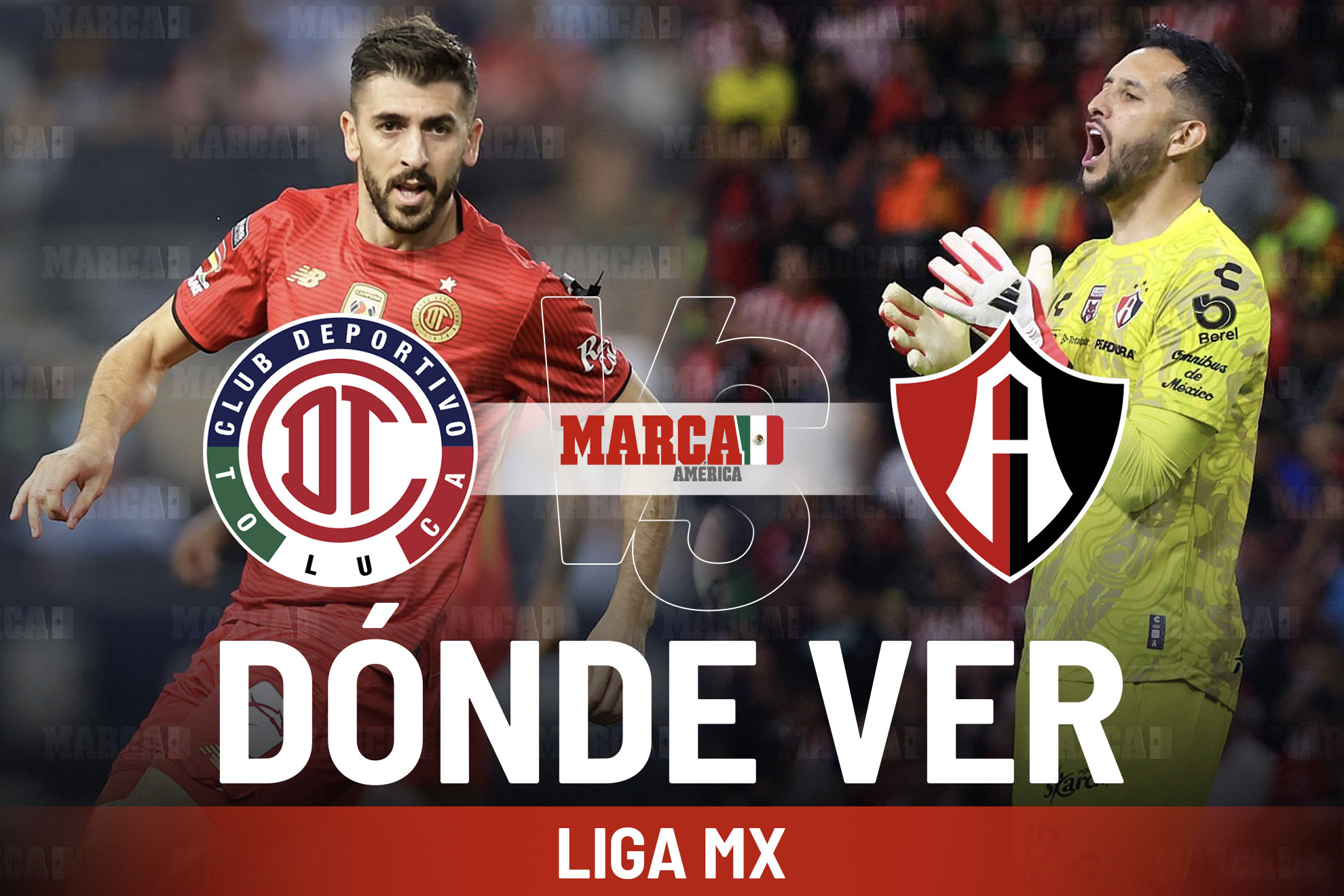 Toluca vs Atlas: D�nde ver a Paulinho en la Jornada 11 y a qu� hora inicia el partido