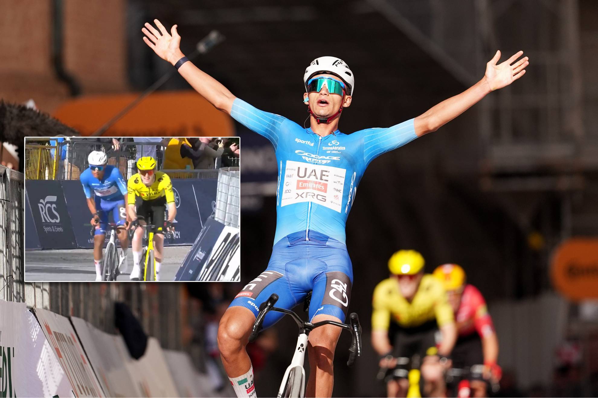 El Torito tuvo paciencia antes los m�ltiples ataques