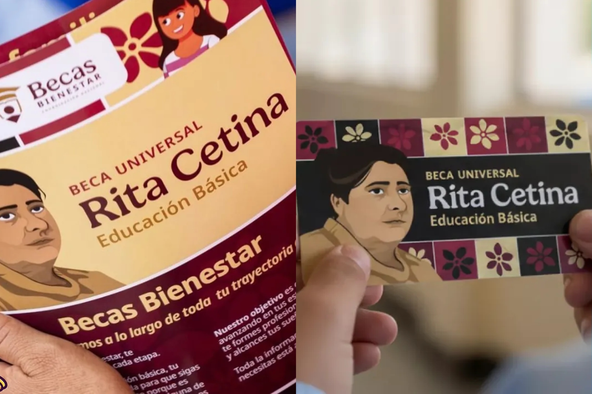 Beca Rita Cetina para primaria 2026: hasta cu�ndo es el registro y qu� documentos te piden