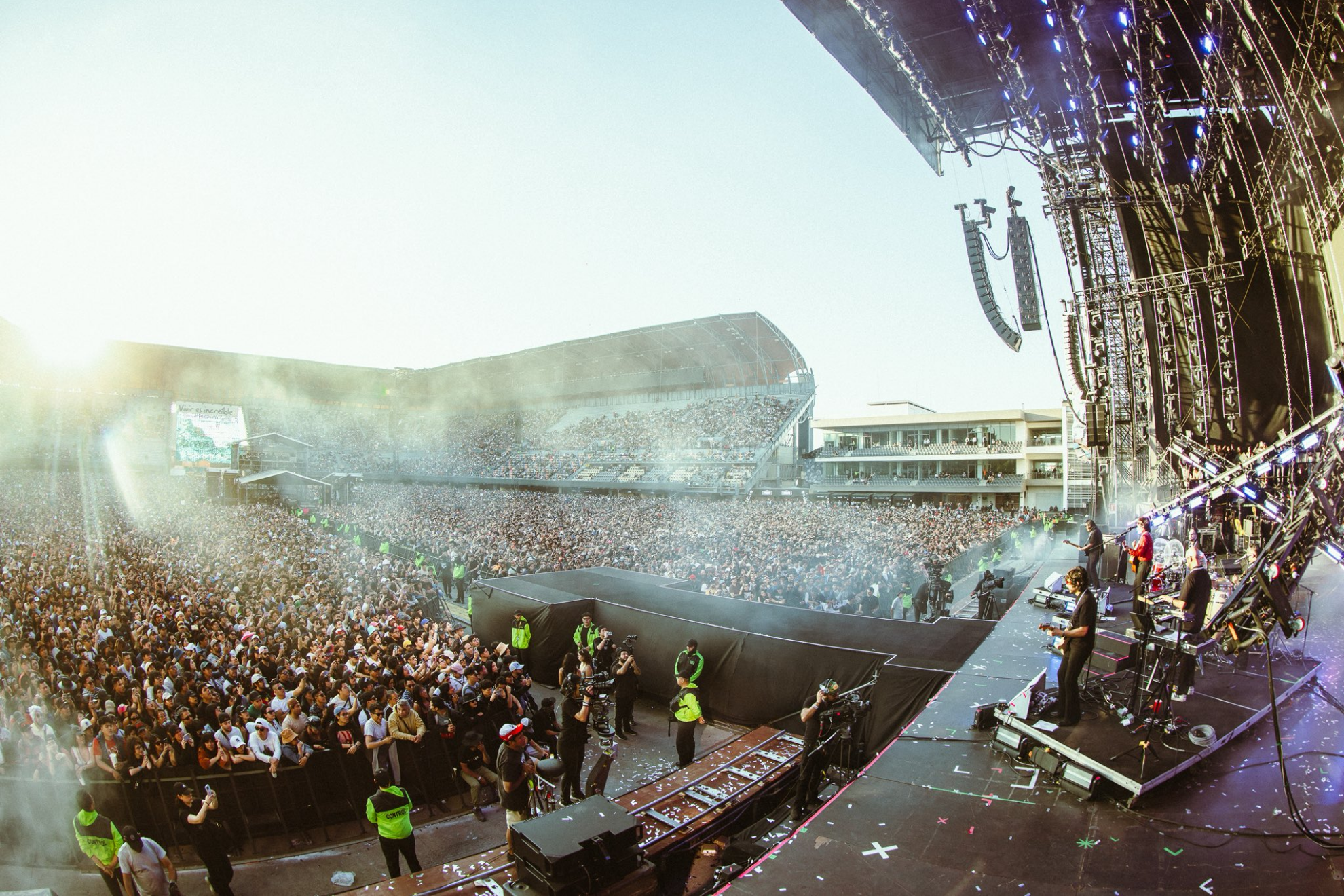 Vive Latino 2026: �a qu� hora inicia el d�a 1 en el Estadio GNP con Lenny Kravitz y Cypress Hill?