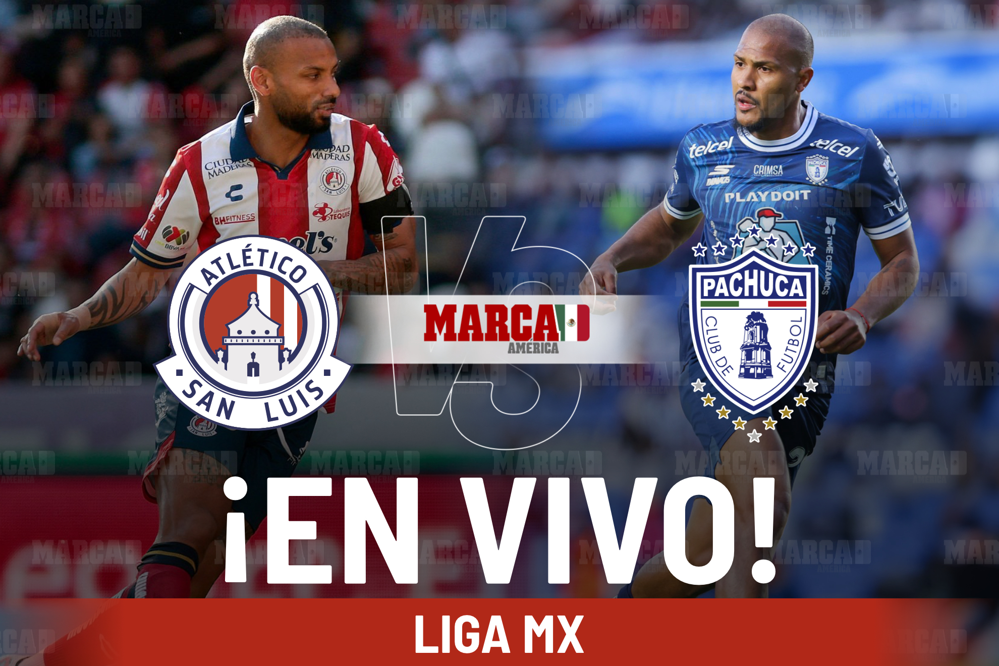 �C�mo qued� Atl�tico San Luis vs Pachuca ? Resultado y cronolog�a del partido de la jornada 11