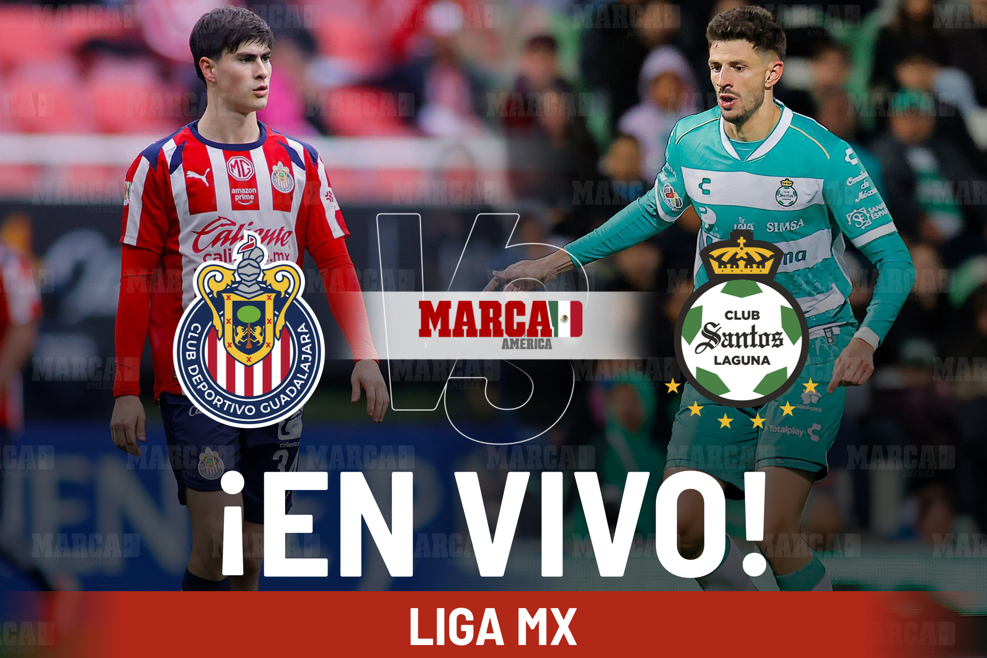�C�mo qued� Chivas vs Santos?: Cronolog�a del doblete de la Hormiga Gonz�lez en Jornada 11 de la Liga MX