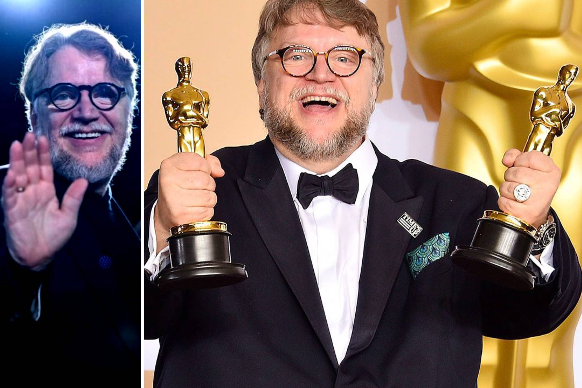 Guillermo del Toro |