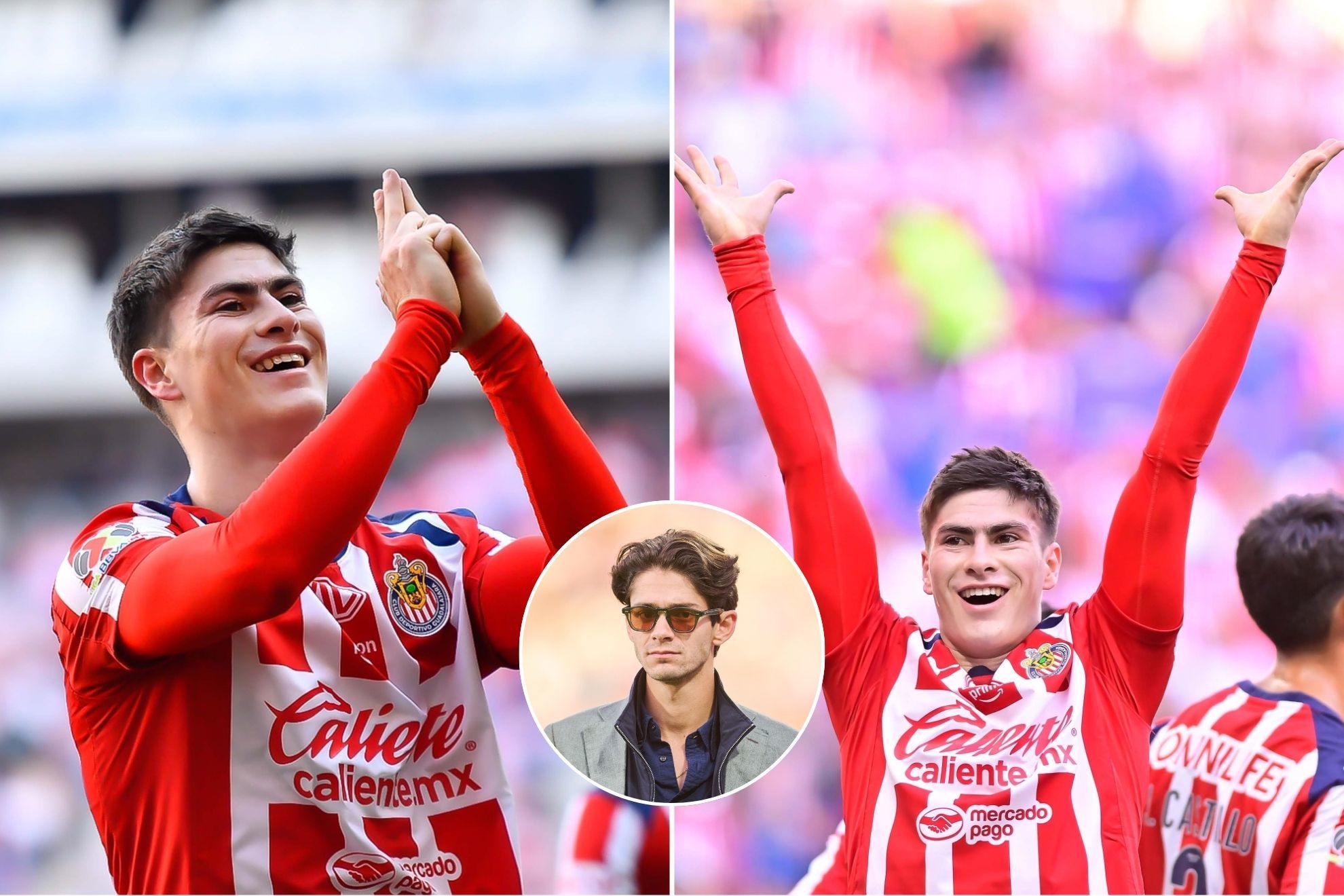 La Hormiga Gonz�lez hunde al equipo de Aleco Irarragori con doblete